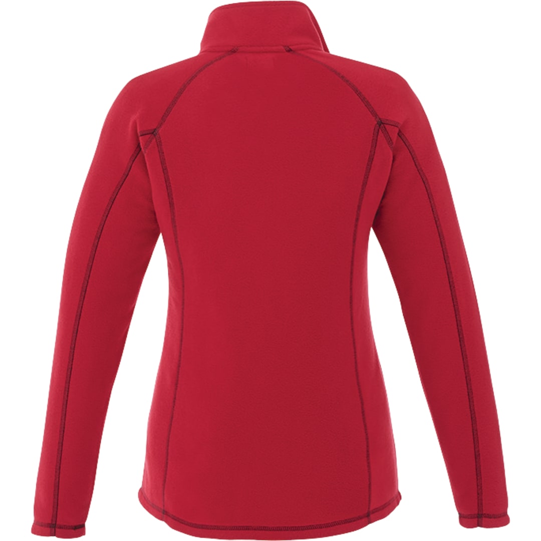 Women's Bowlen Polyfleece Half Zip