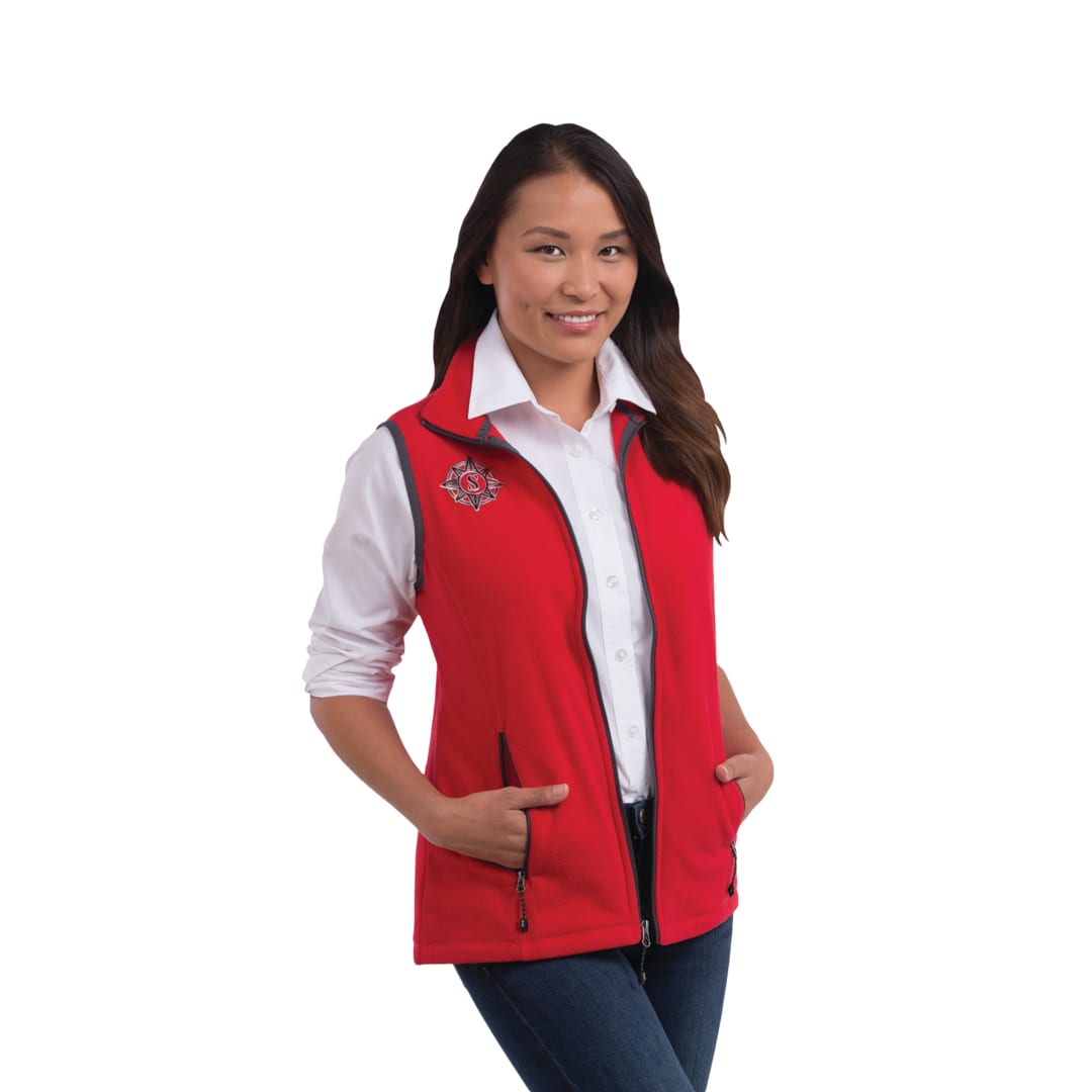 Women's Tyndall Polyfleece Vest