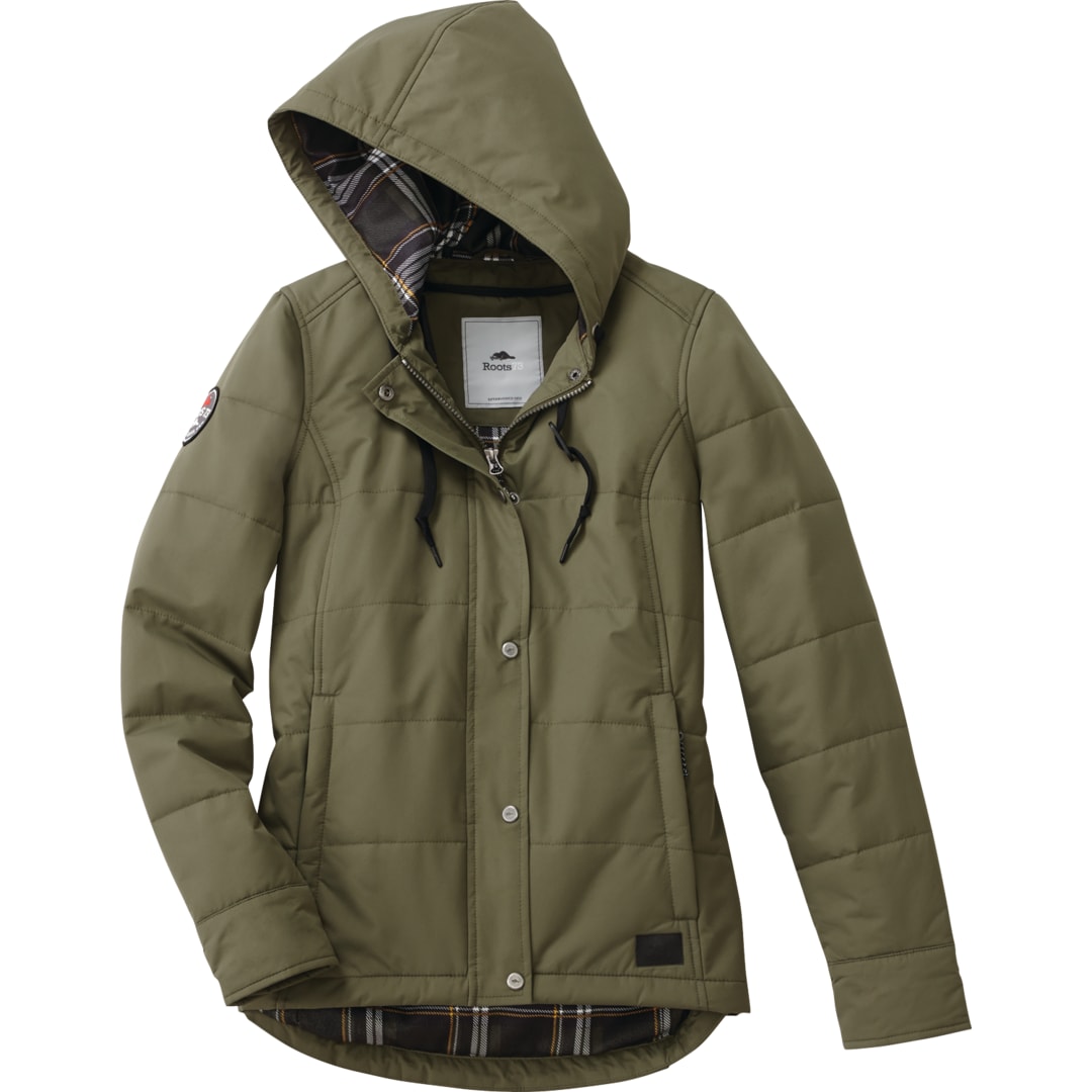 Women's Gravenhurst Roots73 Jacket