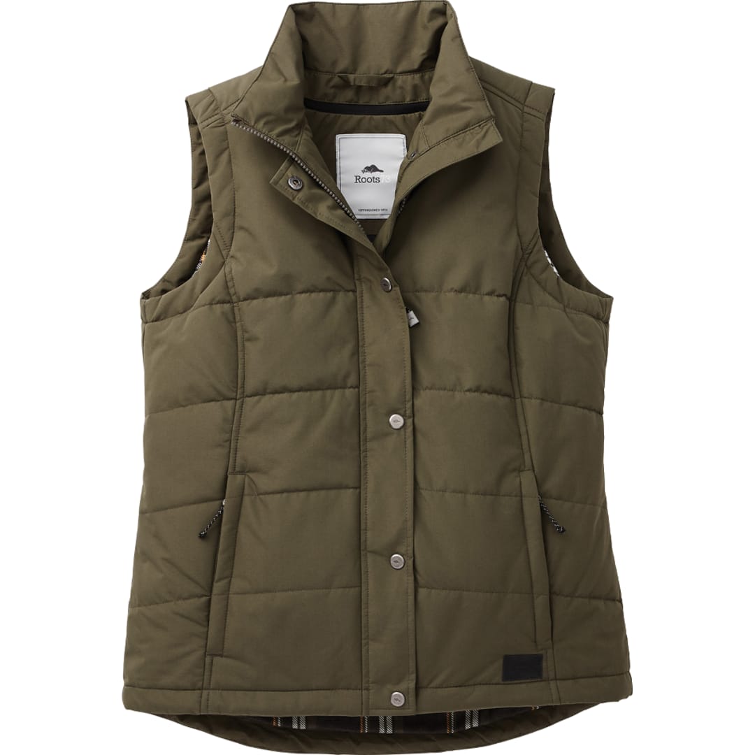 Women's Traillake Roots73 Ins Vest