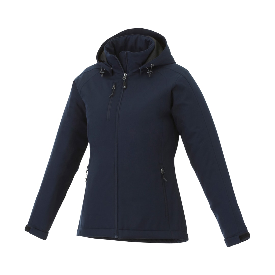 Women's Bryce Insulated Softshell Jacket