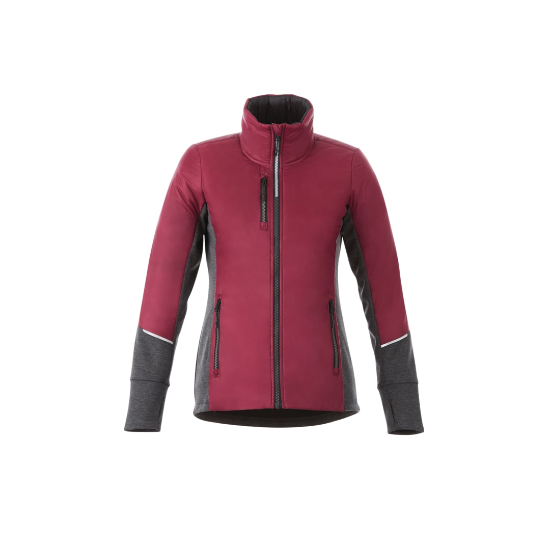 Women's FERNIE Hybrid Insulated Jacket