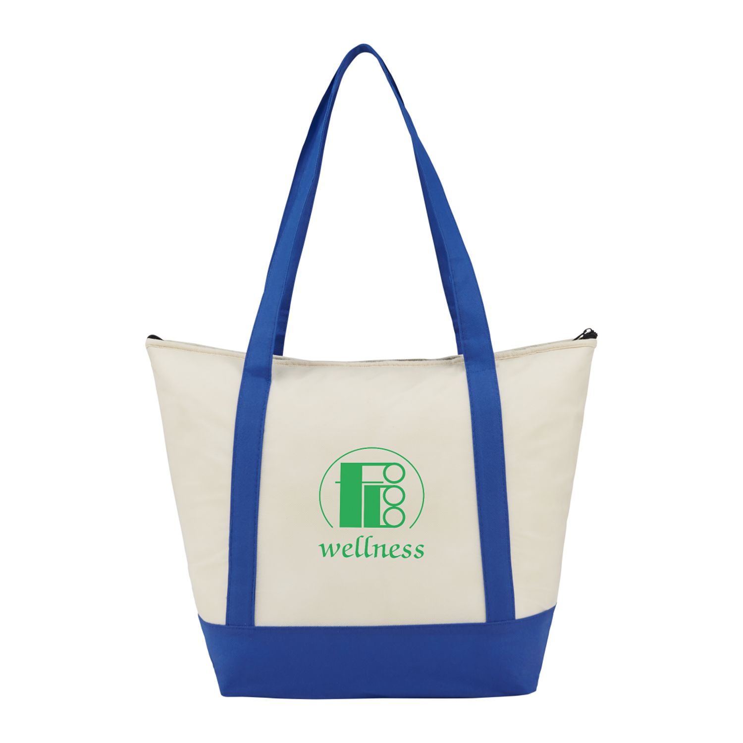 Lighthouse 24-Can Non-Woven Tote Cooler