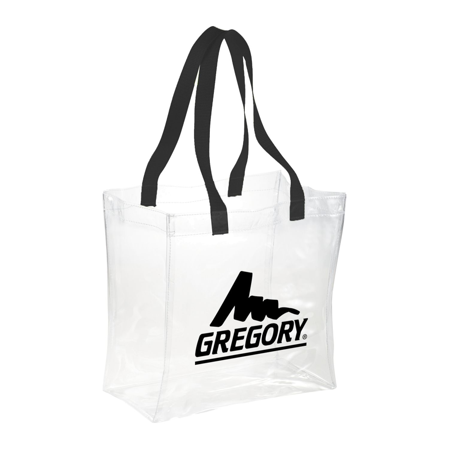 Rally Clear Stadium Tote