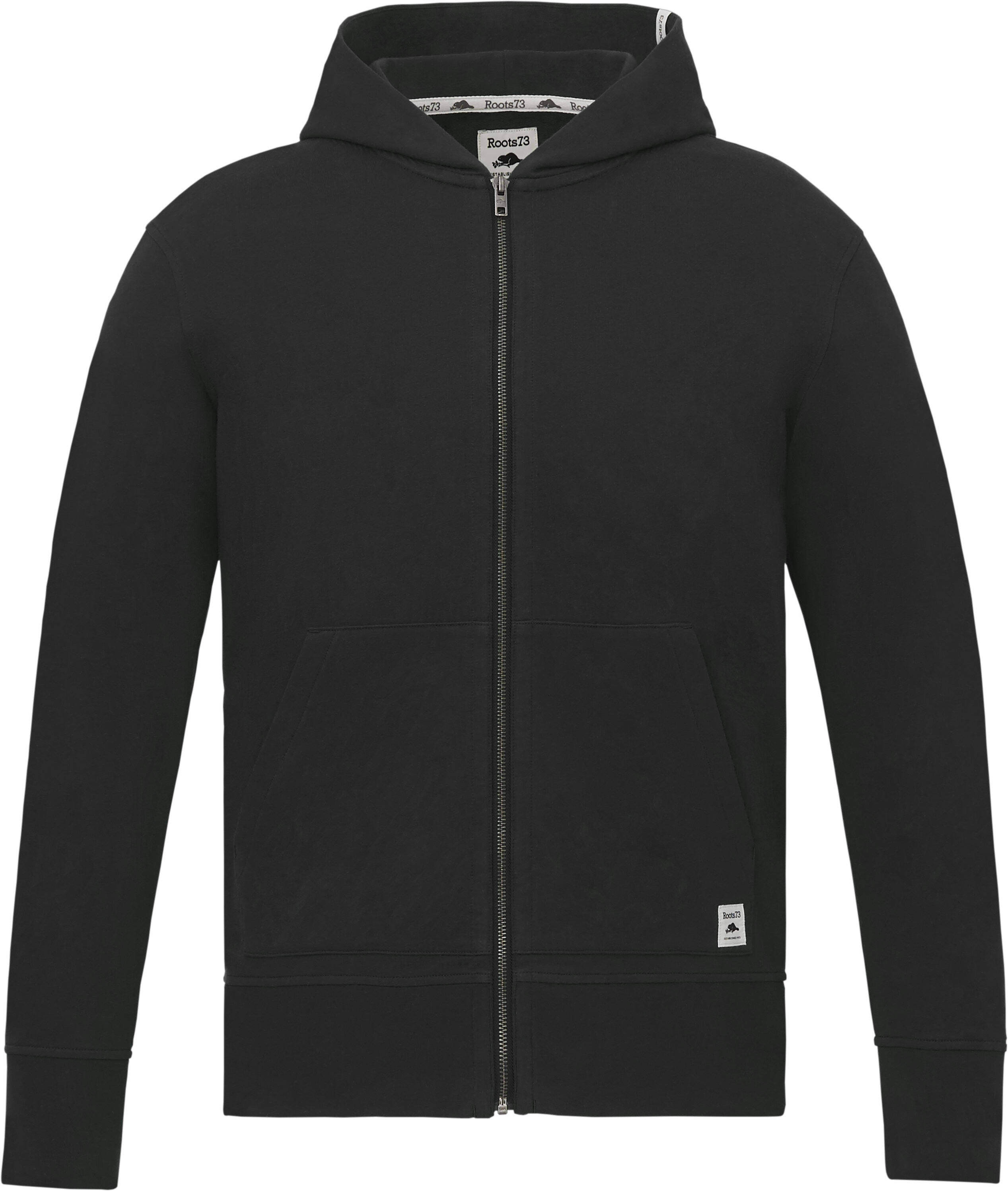 Roots73 CANMORE Eco Full Zip Hoody - Men's