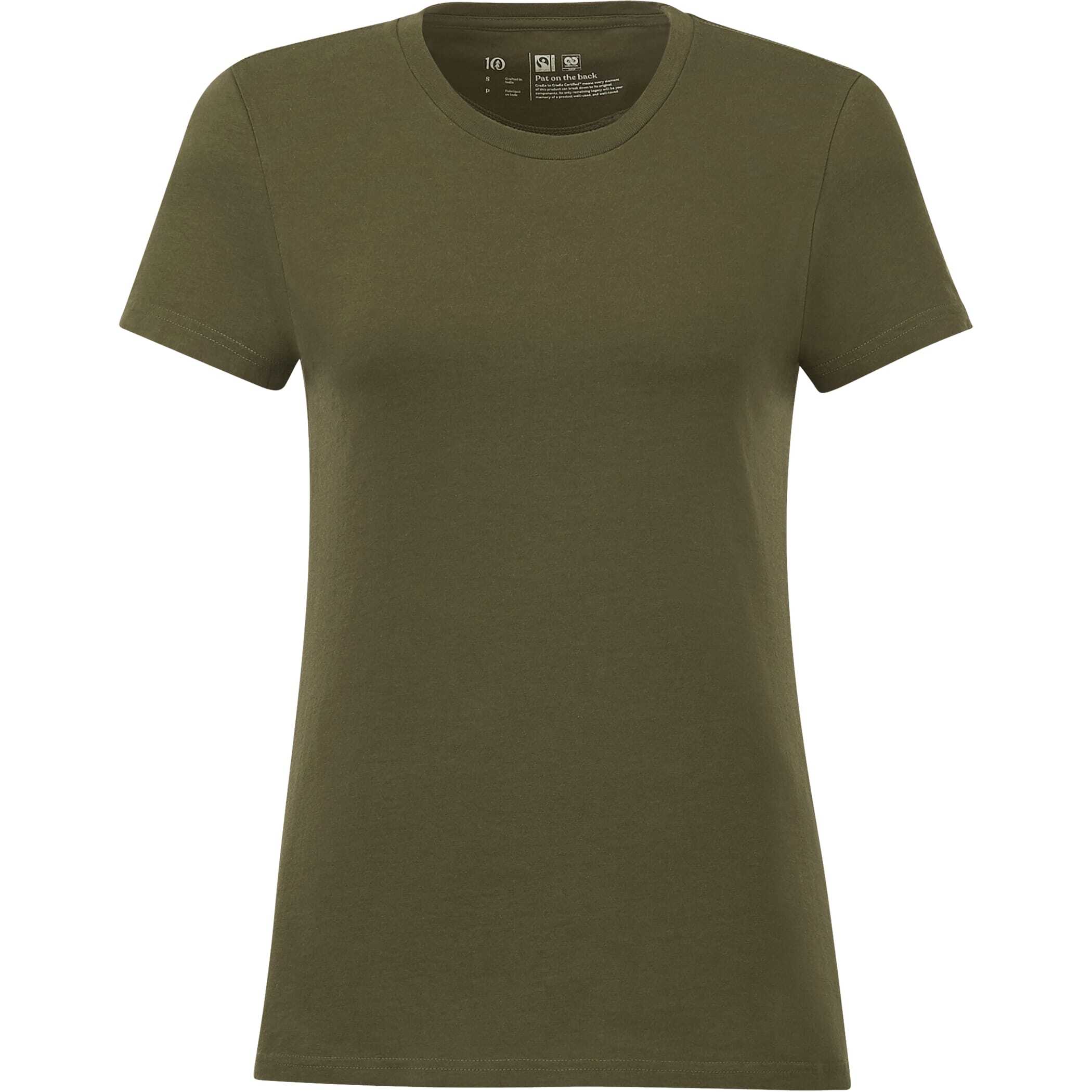 tentree Organic Cotton Short Sleeve Tee - Women's