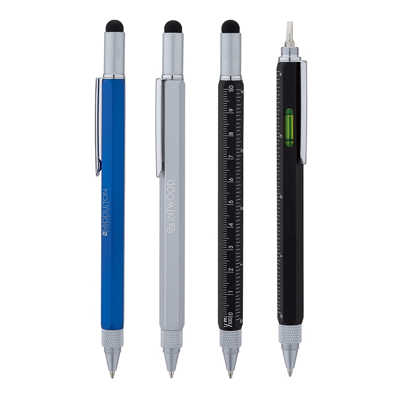 Rockport 5-in-1 Multifunction Pen