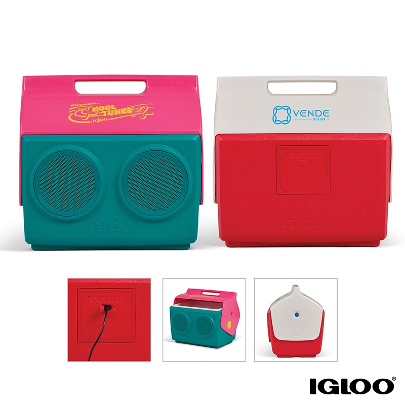 Igloo® KoolTunes® Cooler