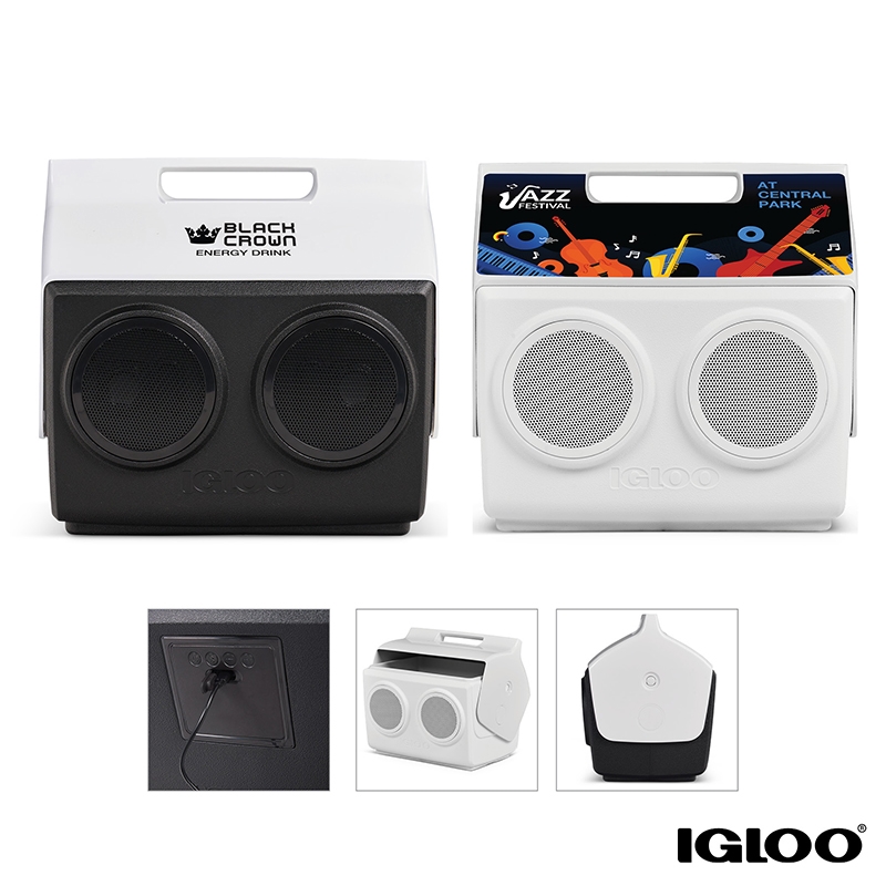 Igloo® KoolTunes® Cooler