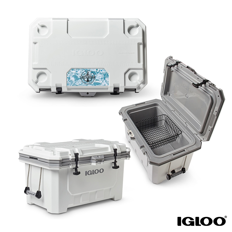 Igloo® IMX 70 Quart, 105-Can Cooler