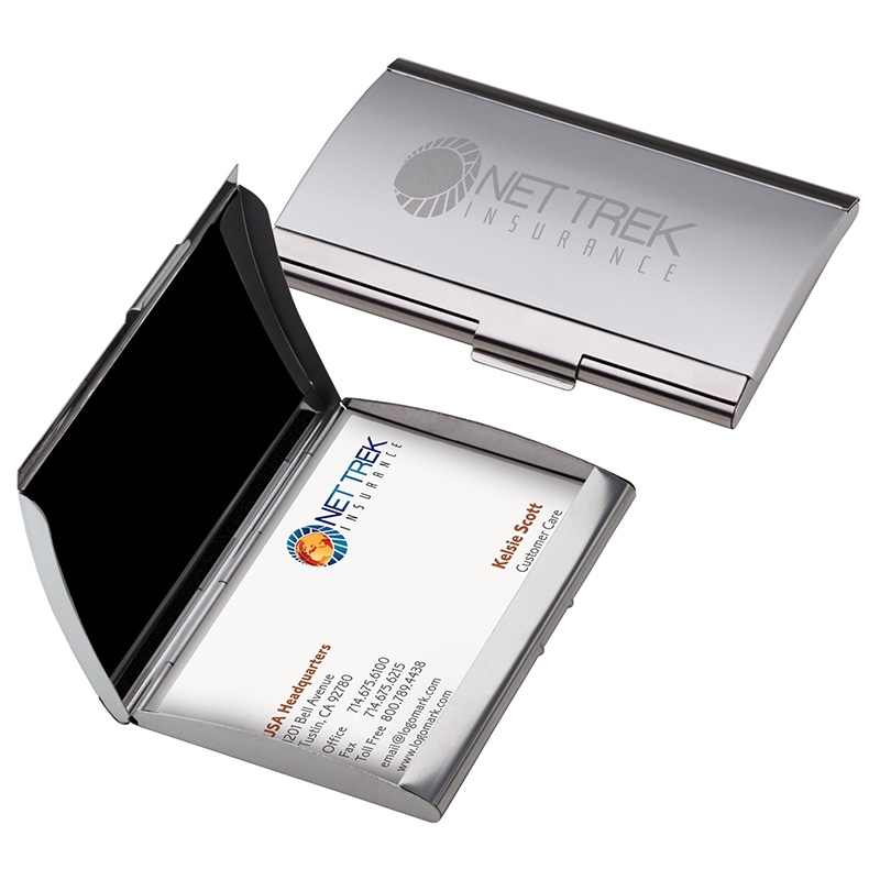 Skeda I Business Card Case