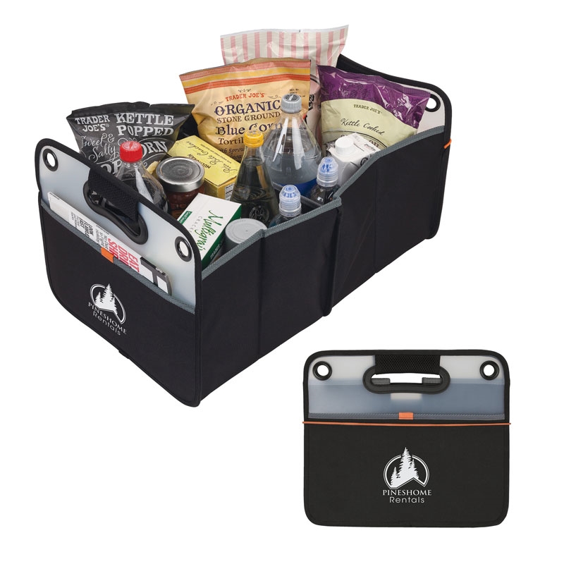 Optimum-I Trunk Organizer