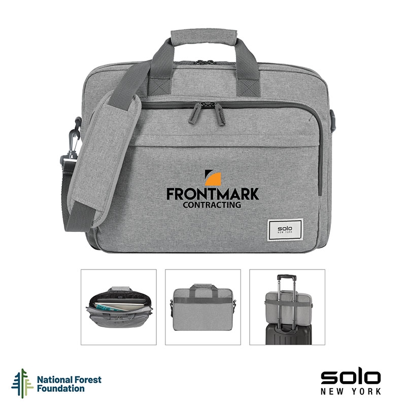 Solo NY® Re:new Briefcase