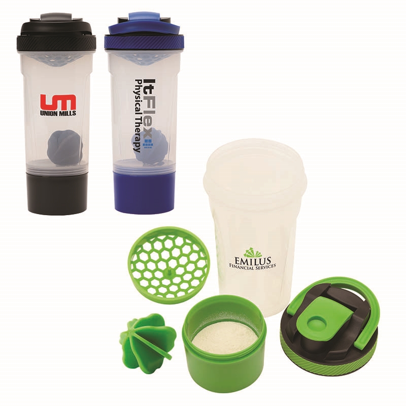 Lava 24 oz. Fitness Shaker Cup