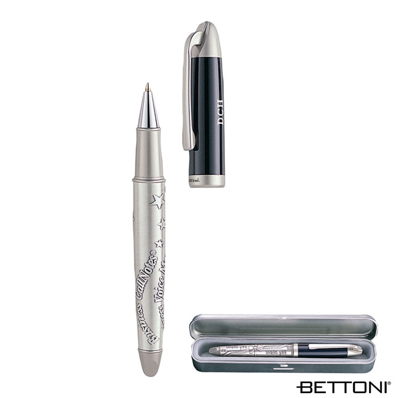 Logoart - Coriano Bettoni® Ballpoint Pen