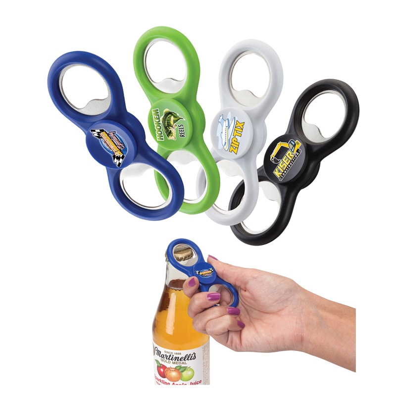 Party Starter Bottle Opener Spinner