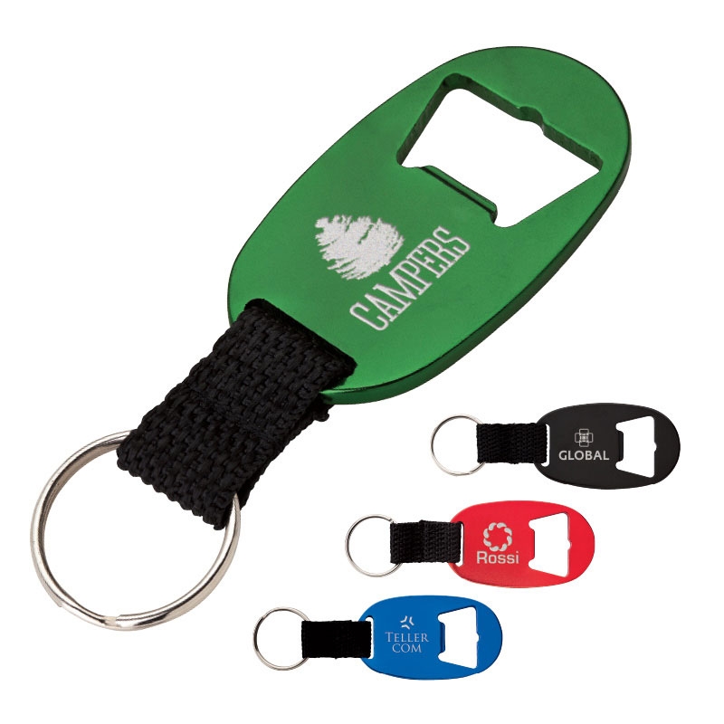 Oakvale Bottle Opener Keyring