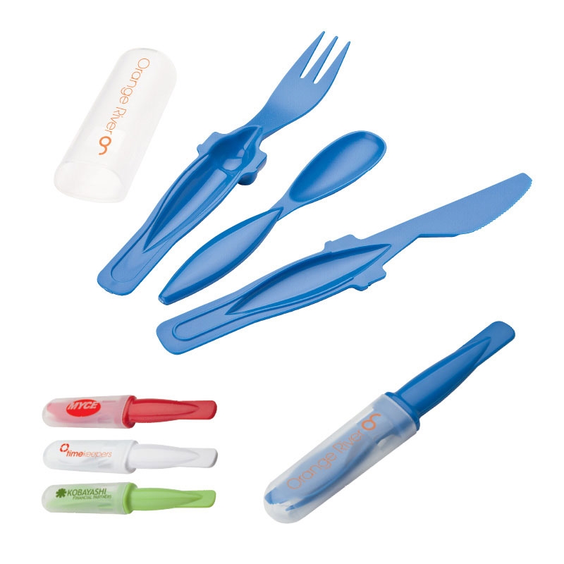 Arroyo Portable Cutlery Set