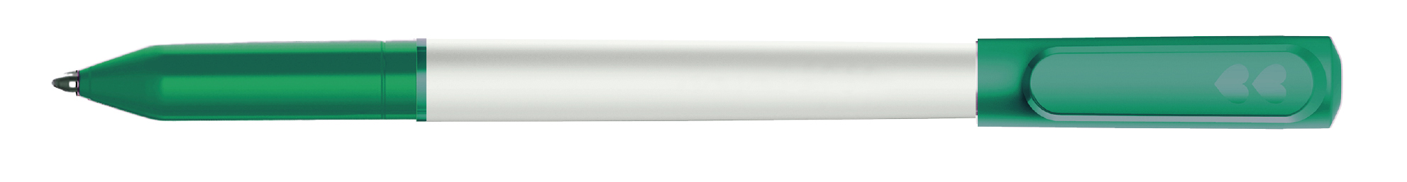 Paper Mate® Write Bros Stick Pen White Barrel - Blue...