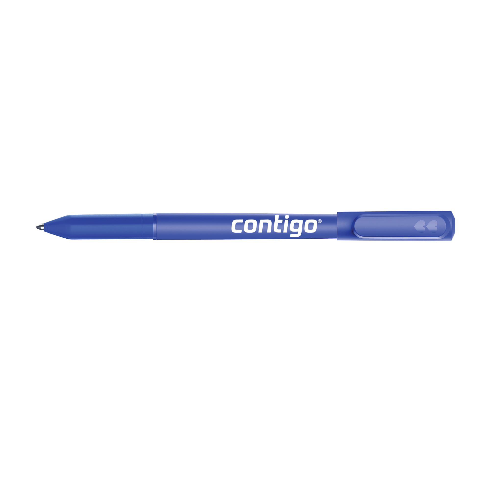 Paper Mate® Write Bros Stick Pen Blue Barrel - Blue...