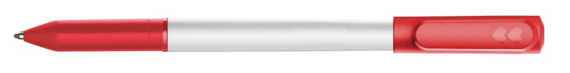 Paper Mate® Write Bros Stick Pen White Barrel - Black...