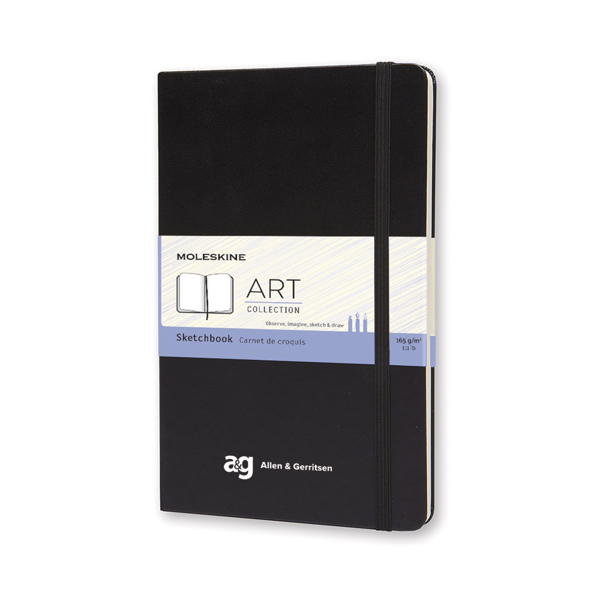 Moleskine® Hard Cover Large Sketchbook