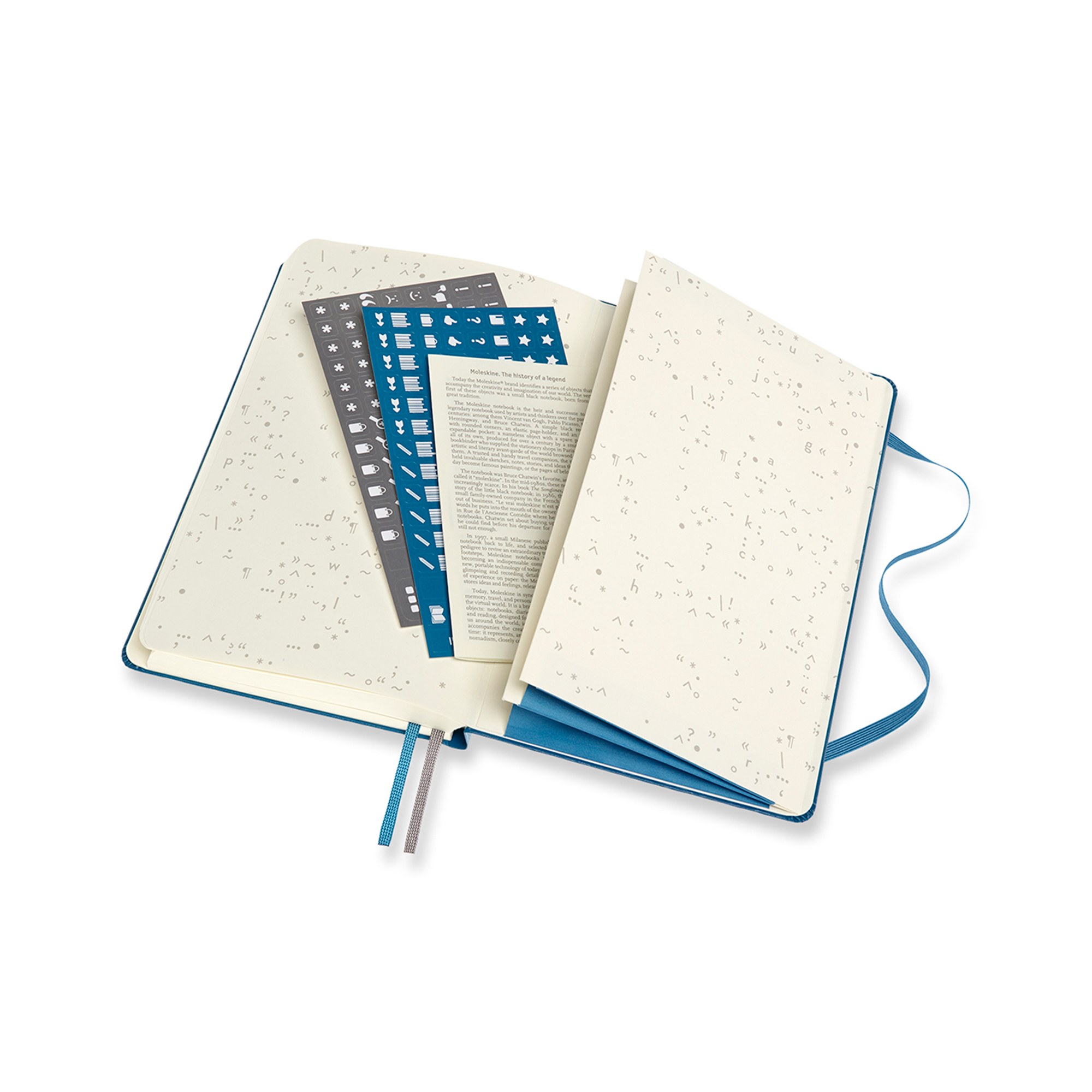 Moleskine® Passion Journal - Book