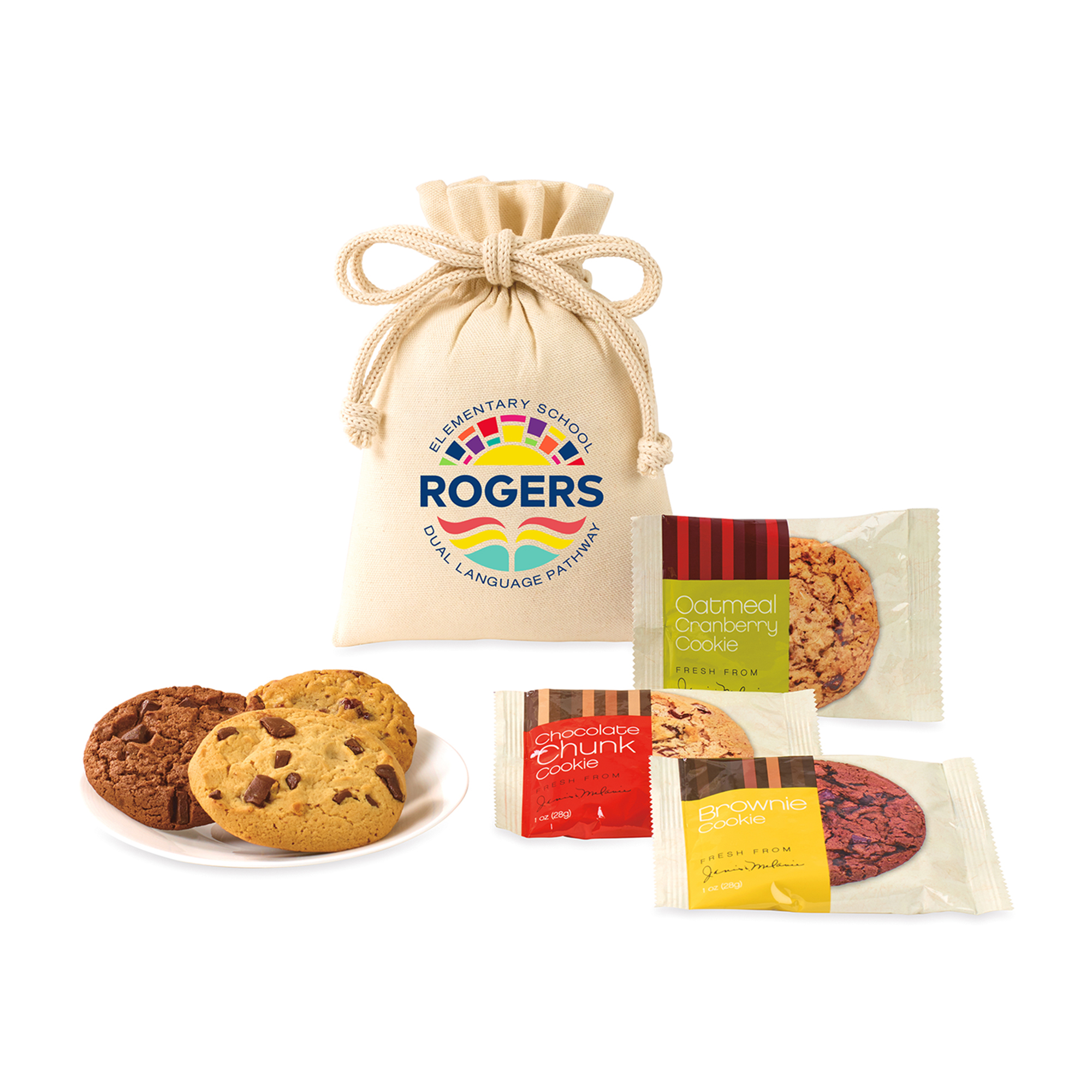 Smart Cookie Gift Bag