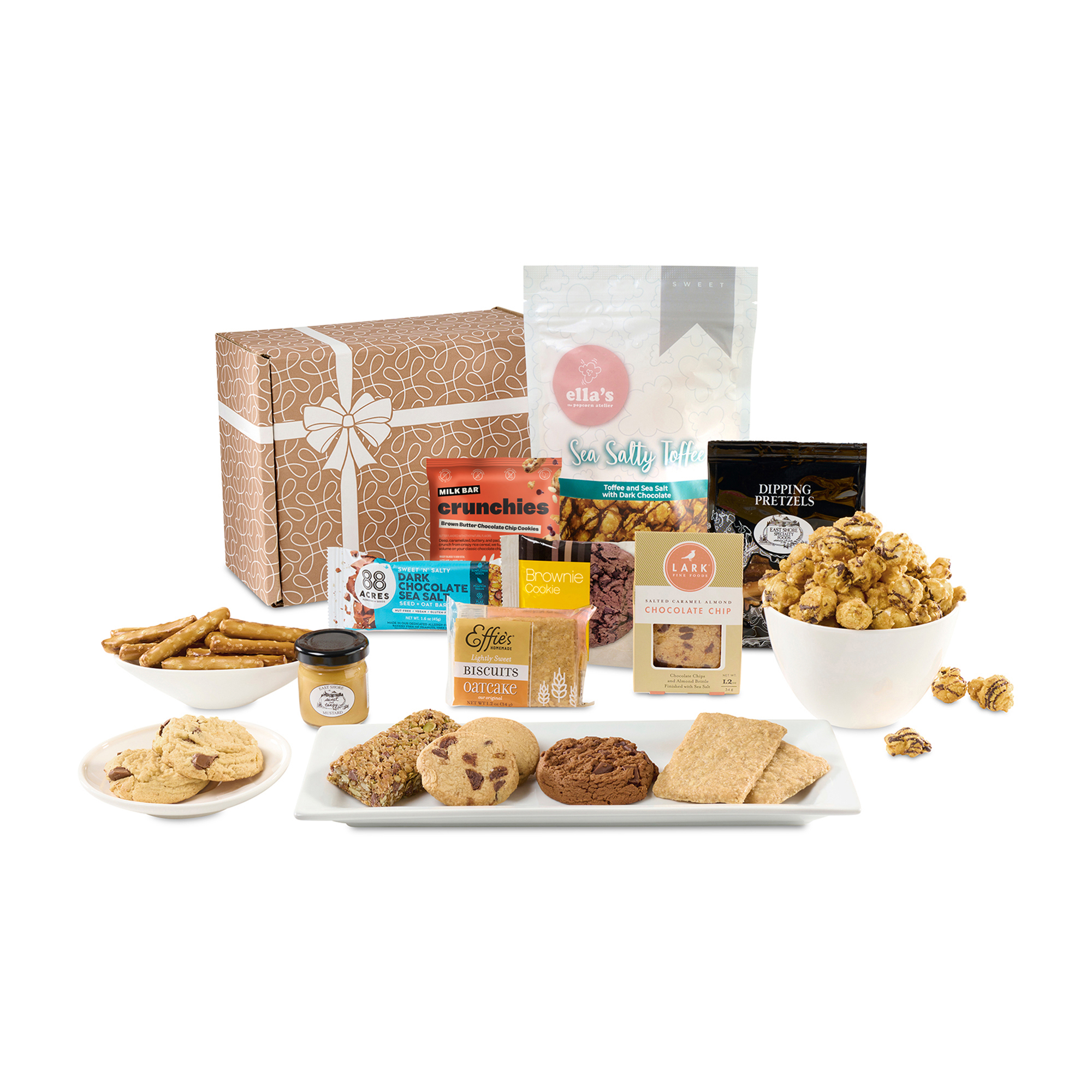 Celebrating Female Founders & Foodies Gift Box