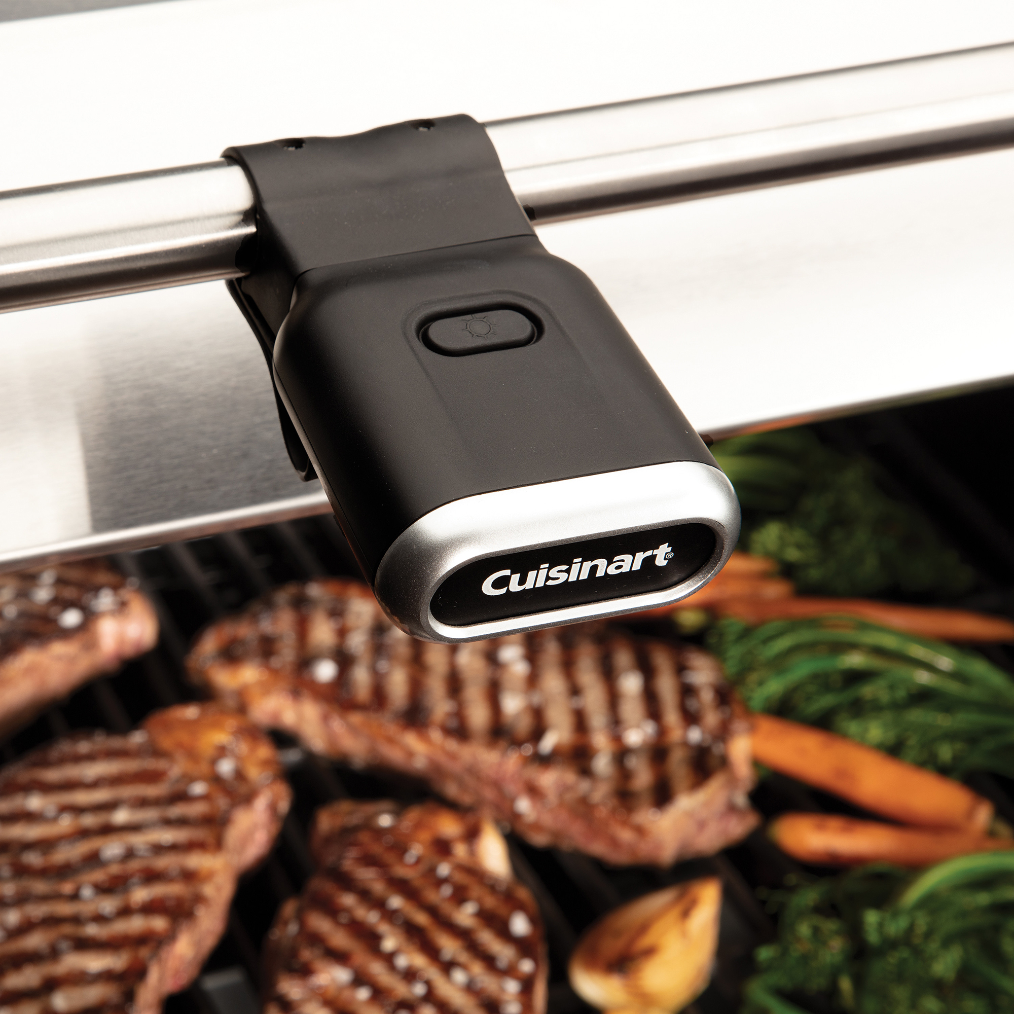 Cuisinart Outdoors® Grilluminate Adjustable Handle-Mount...