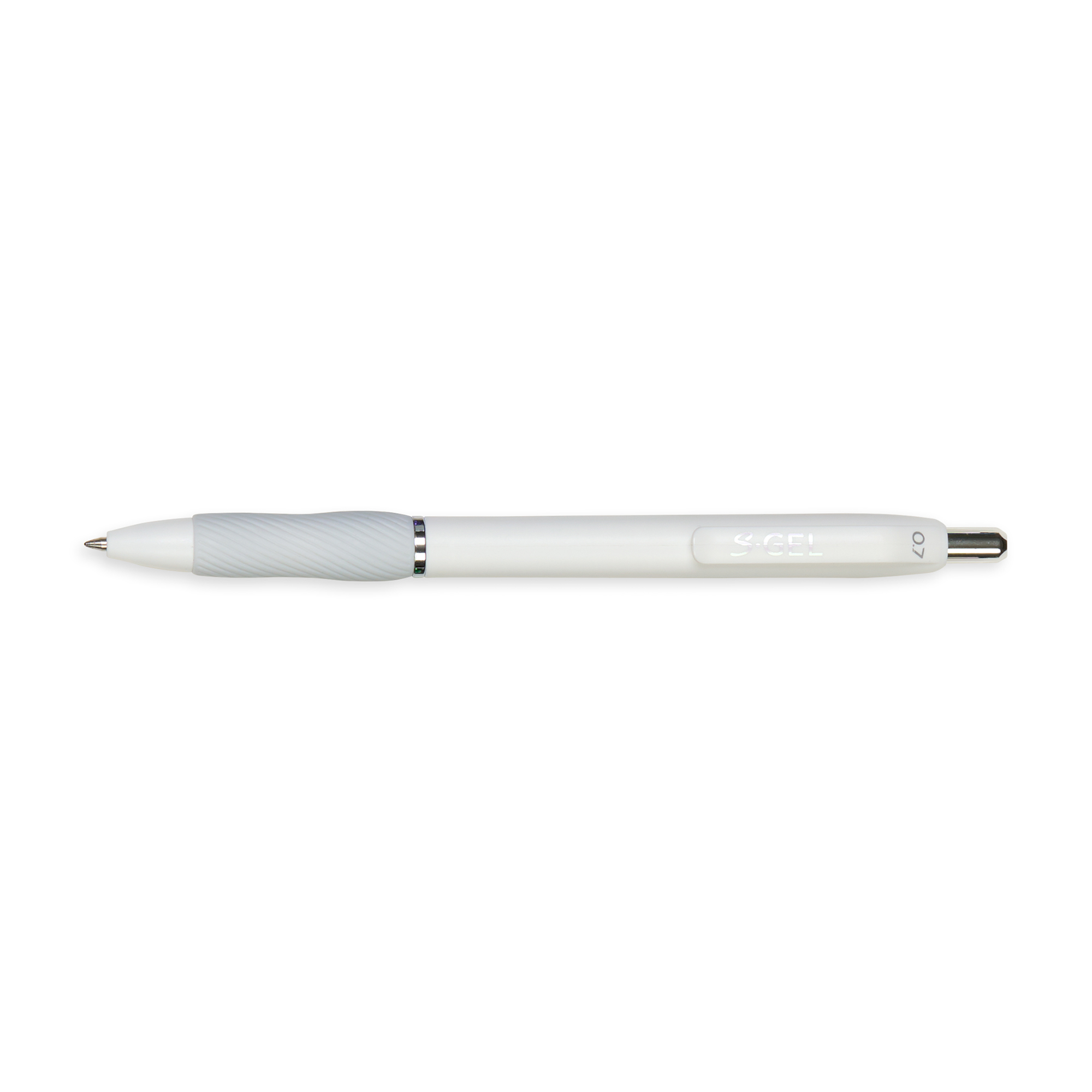 Sharpie® S-Gel White Barrel