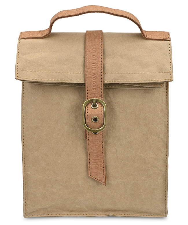 Out of The Woods® Reusable Paper Lunch Bag 2.0