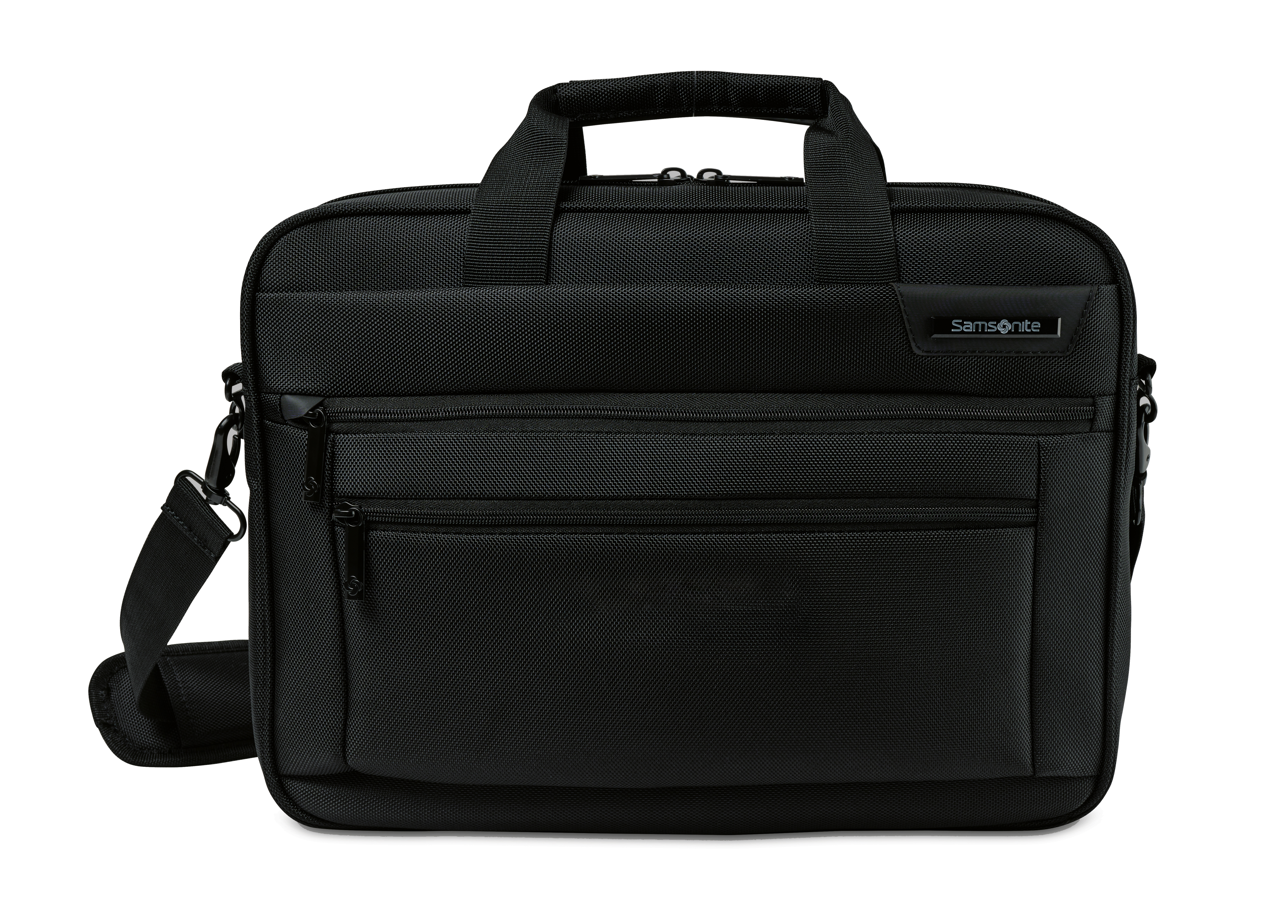 Samsonite Classic Business Perfect Fit Two Gusset Laptop...