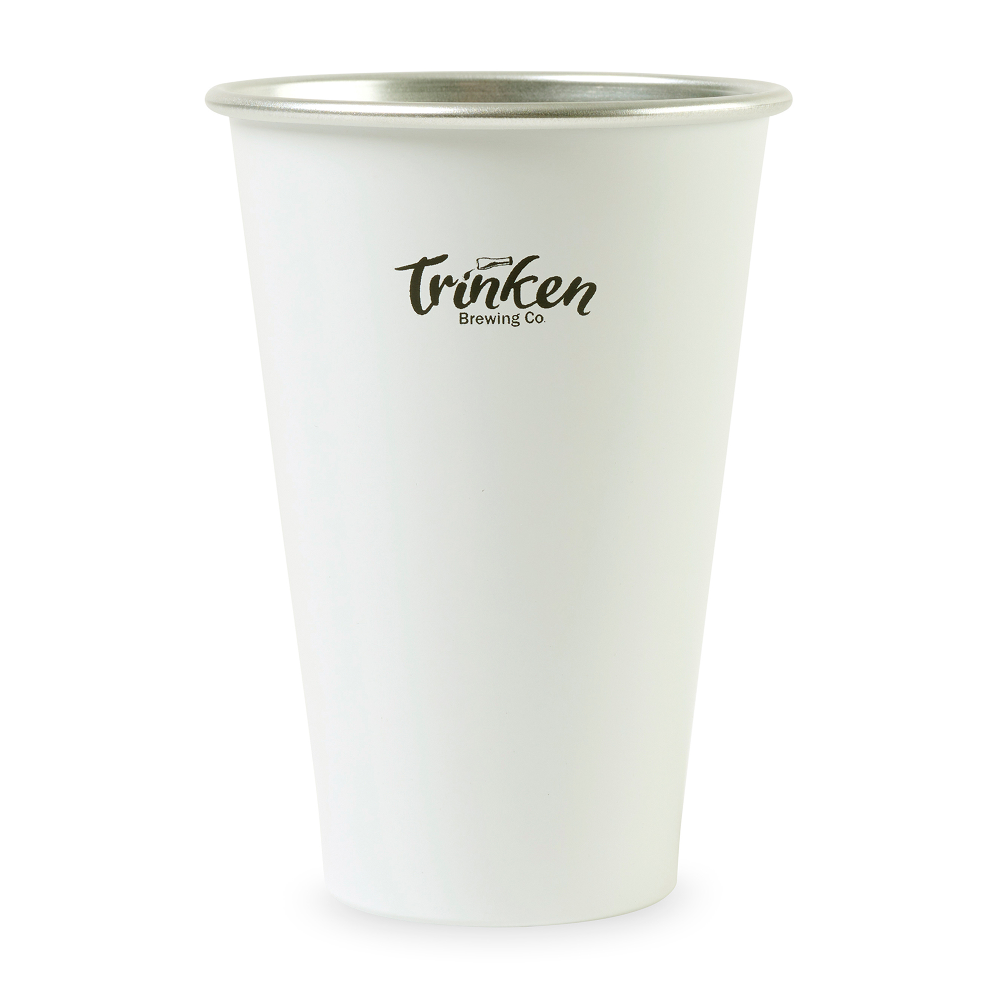 Pre-Game Aluminum Stadium Cup - 18 Oz.