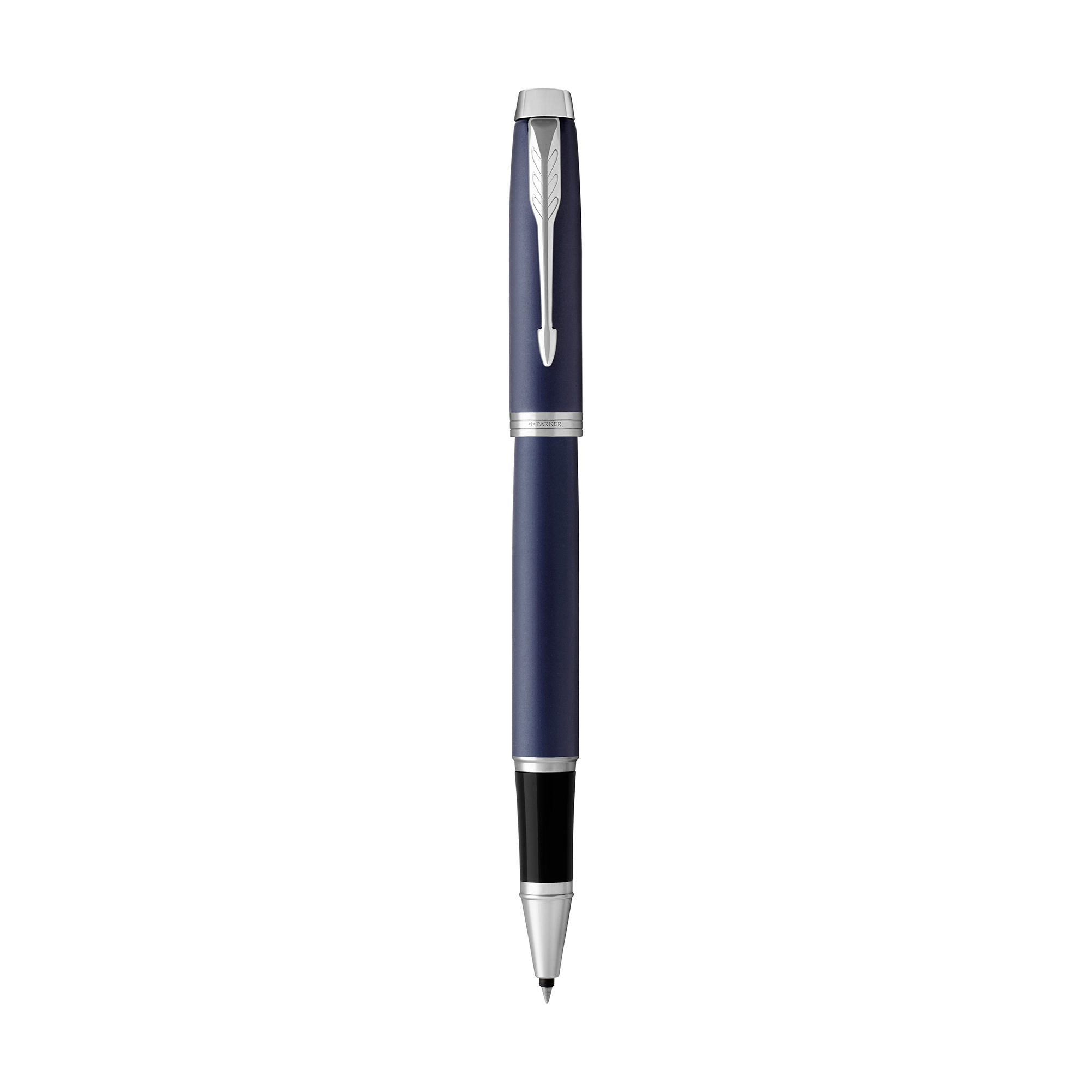 Parker IM Rollerball - Matte Blue