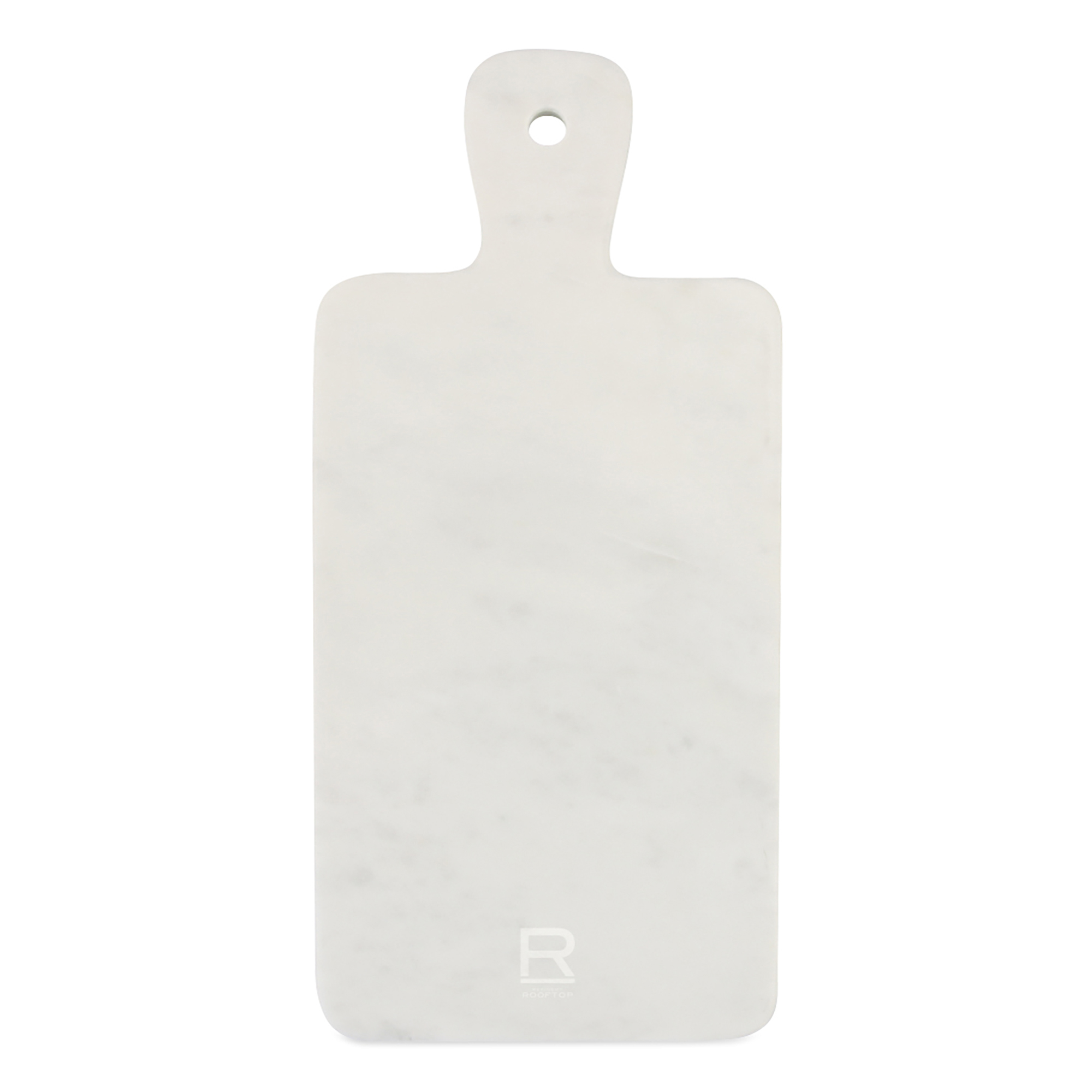 Be Home® White Marble Mini Rectangle Board