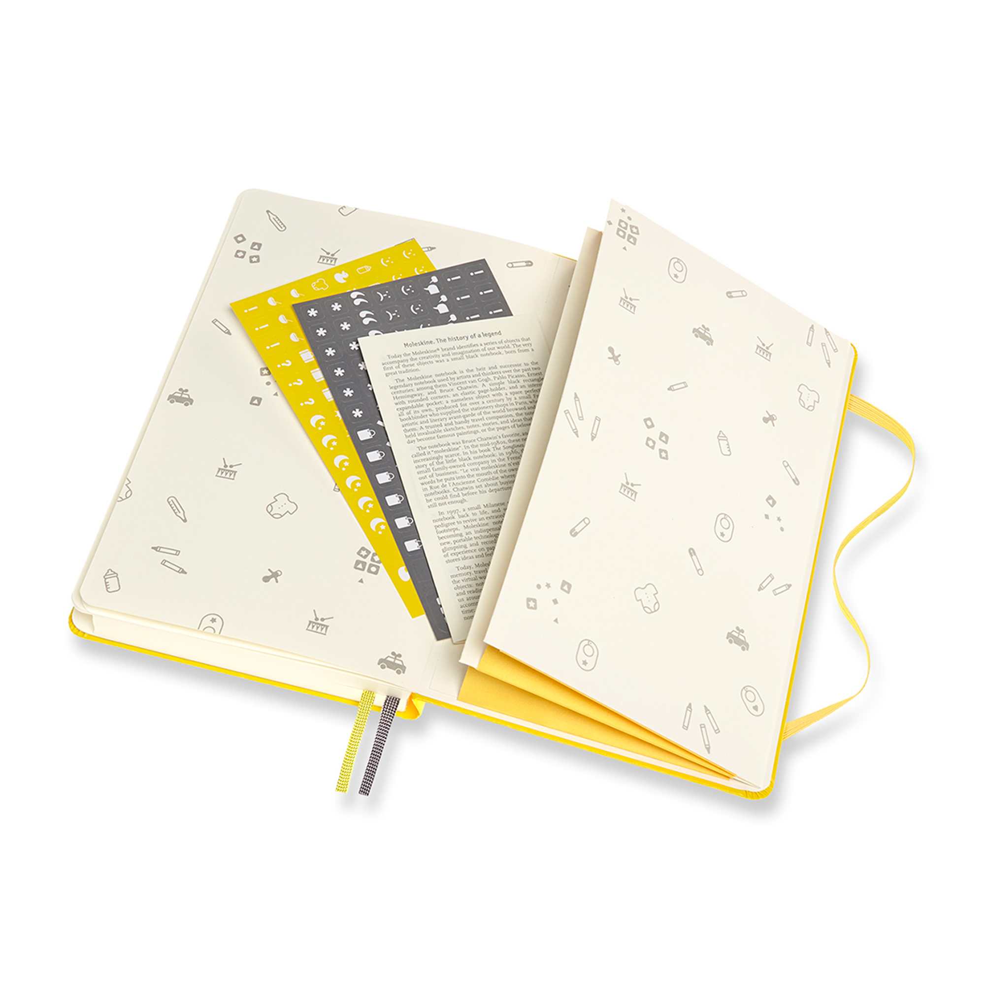 Moleskine® Passion Journal - Baby