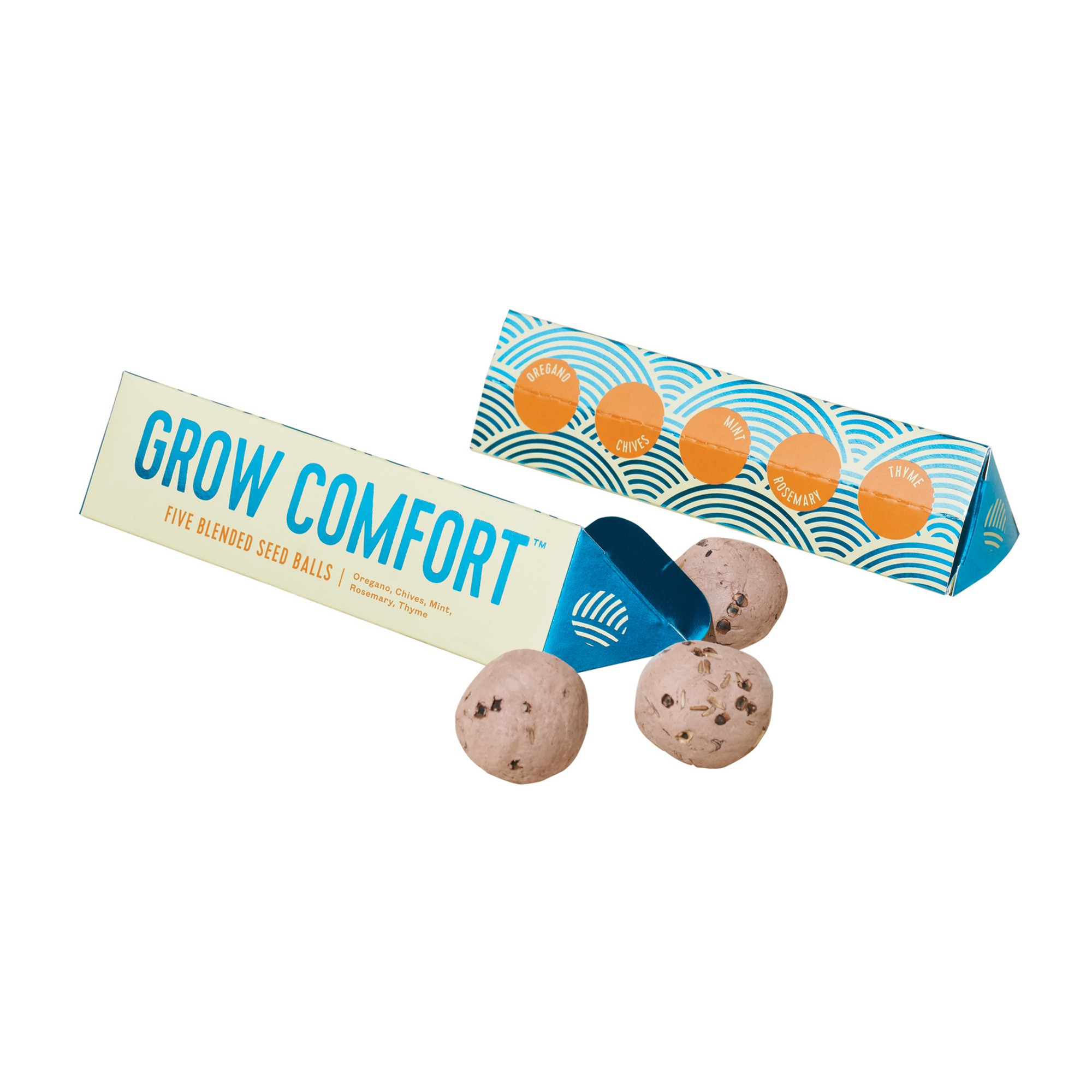 Modern Sprout® Bright Side Seed Balls