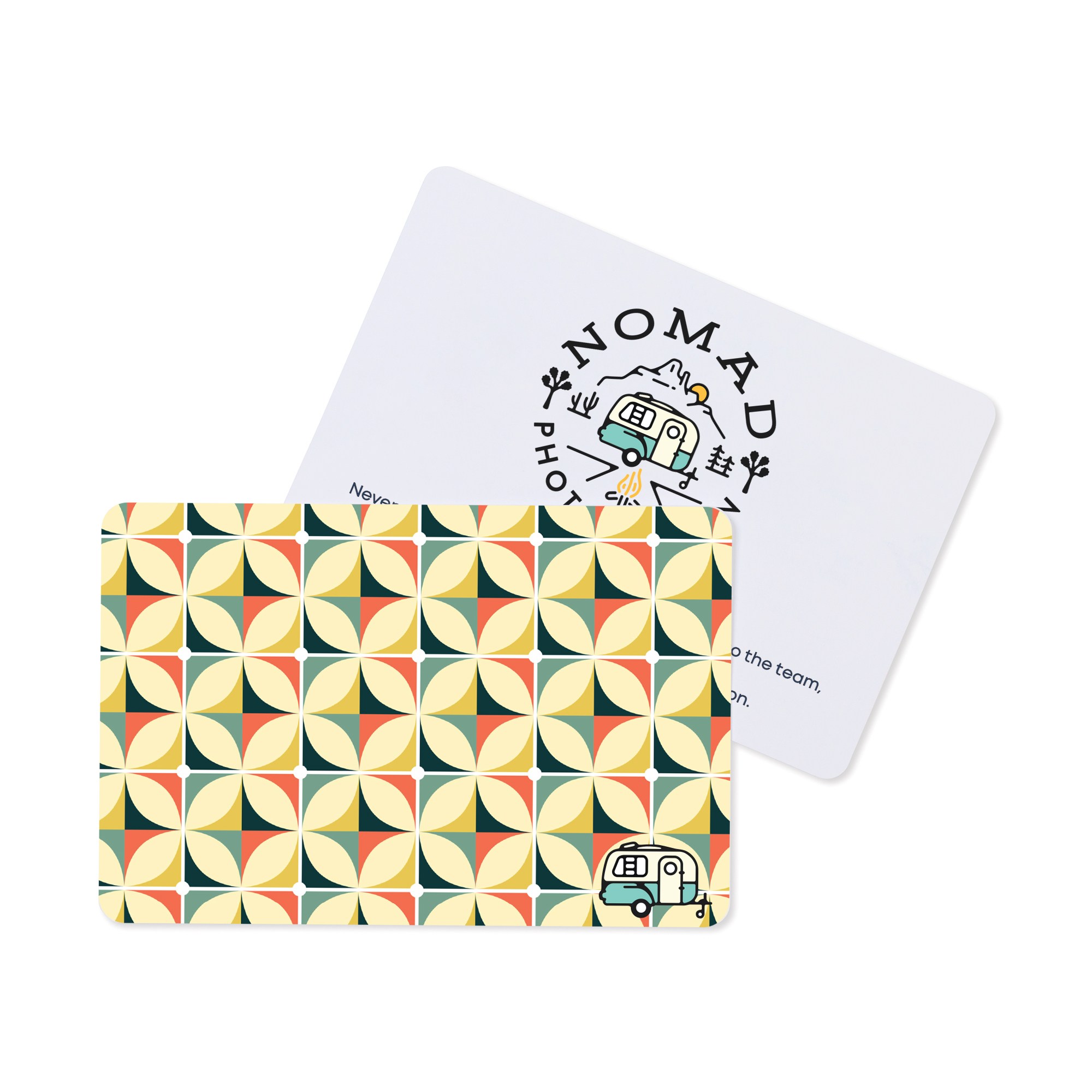 Custom Greeting Card