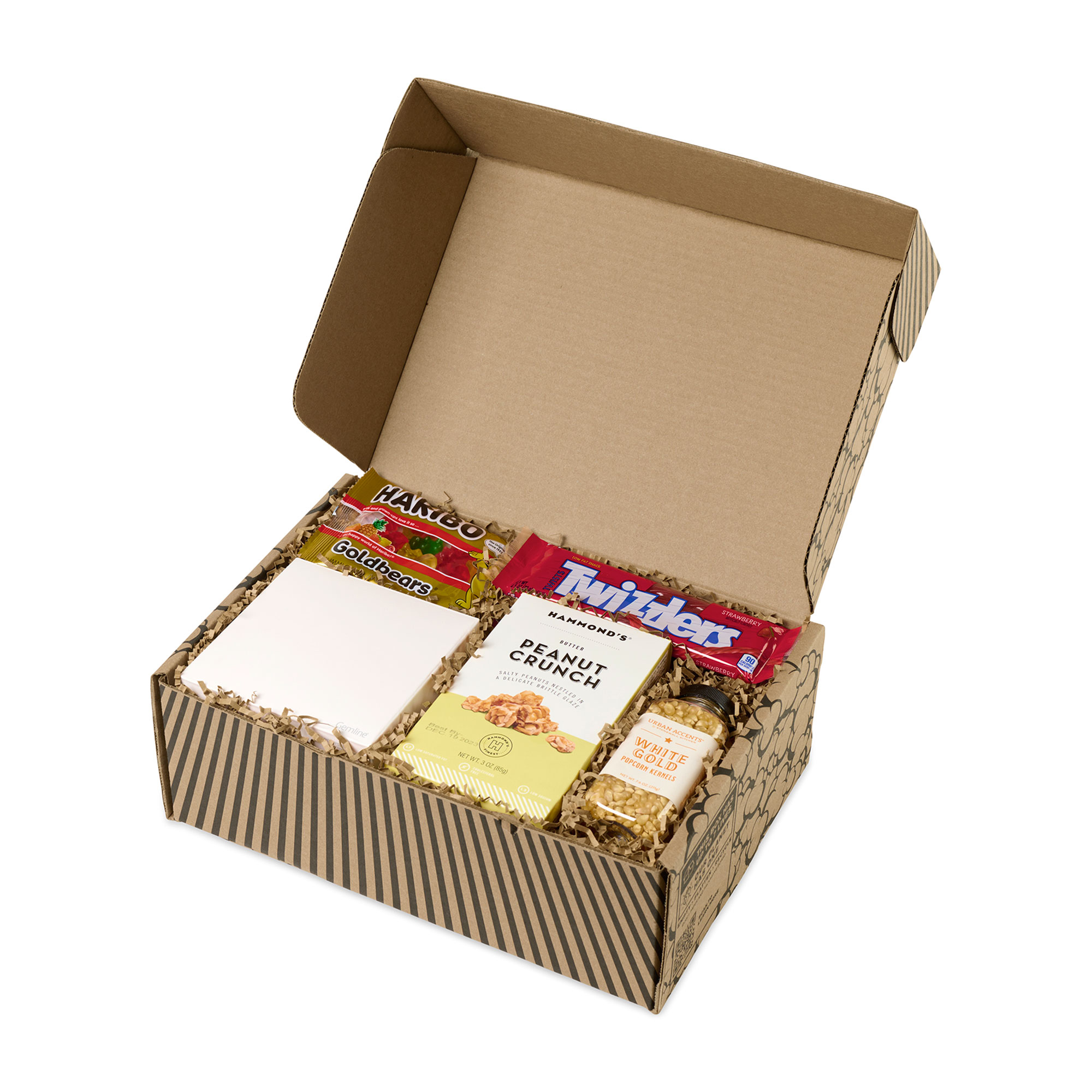 Pop Culture Gourmet Gift Set