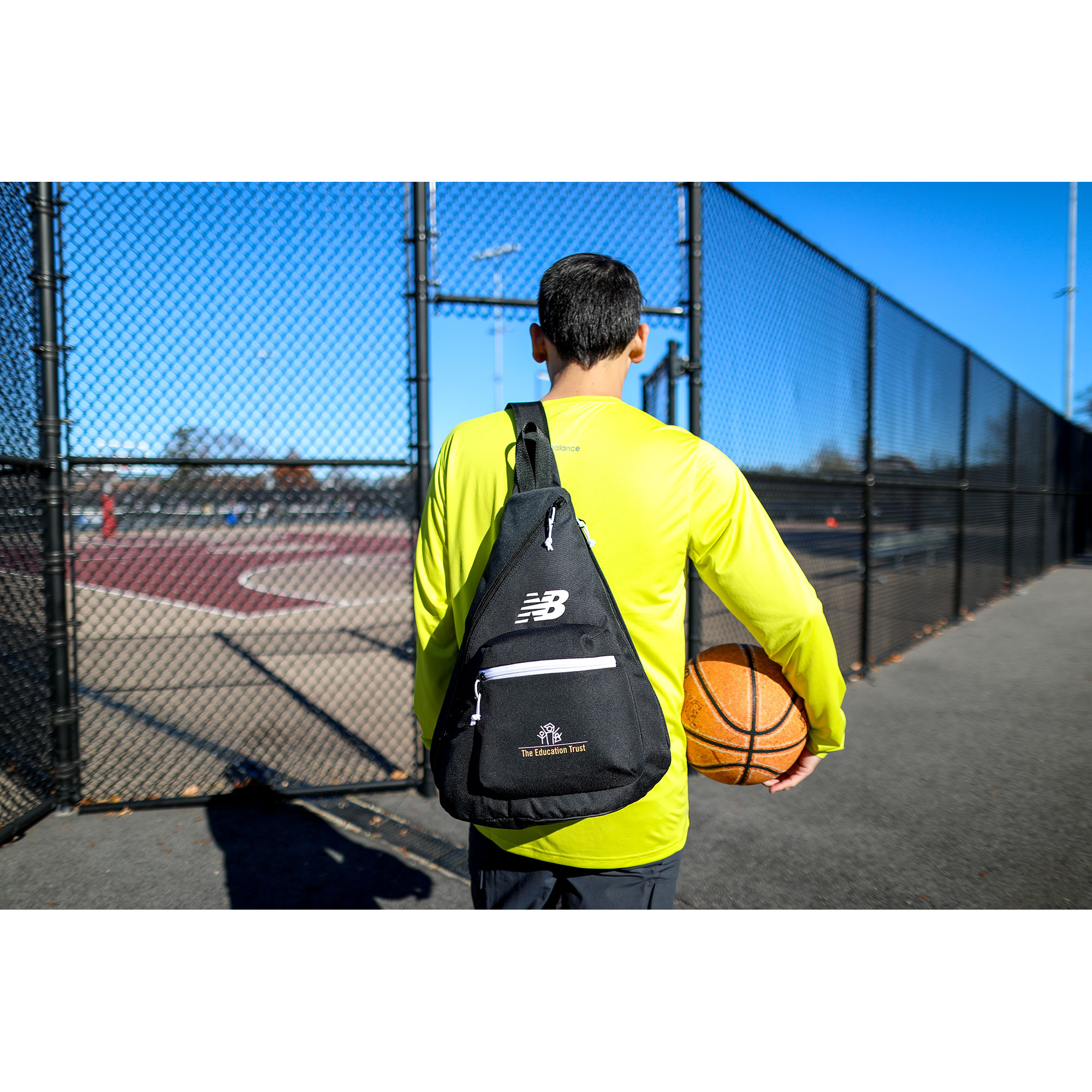 New Balance® Athletics LG Sling Bag