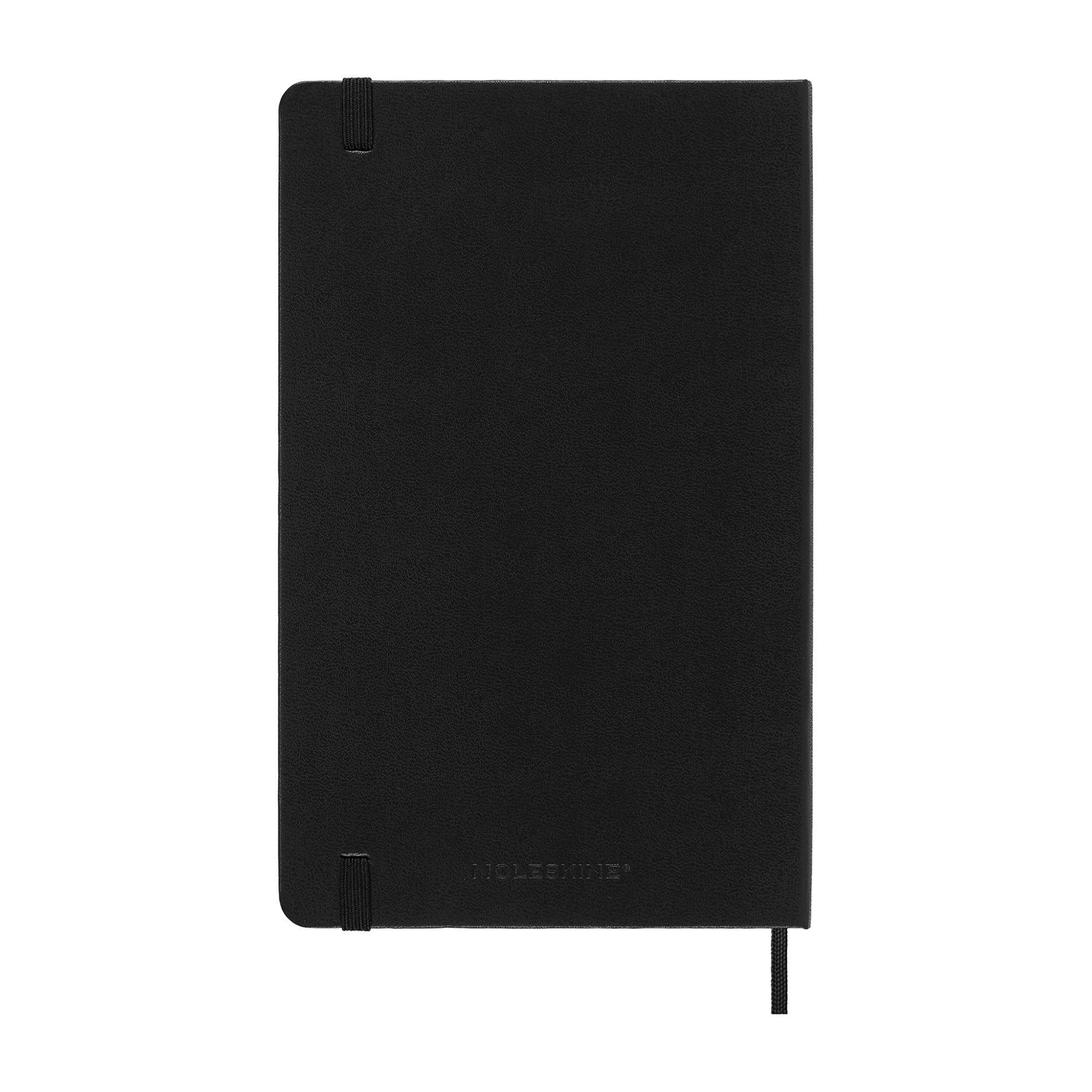 Moleskine® Hard Cover Large 12-Month Weekly 2025 Planner