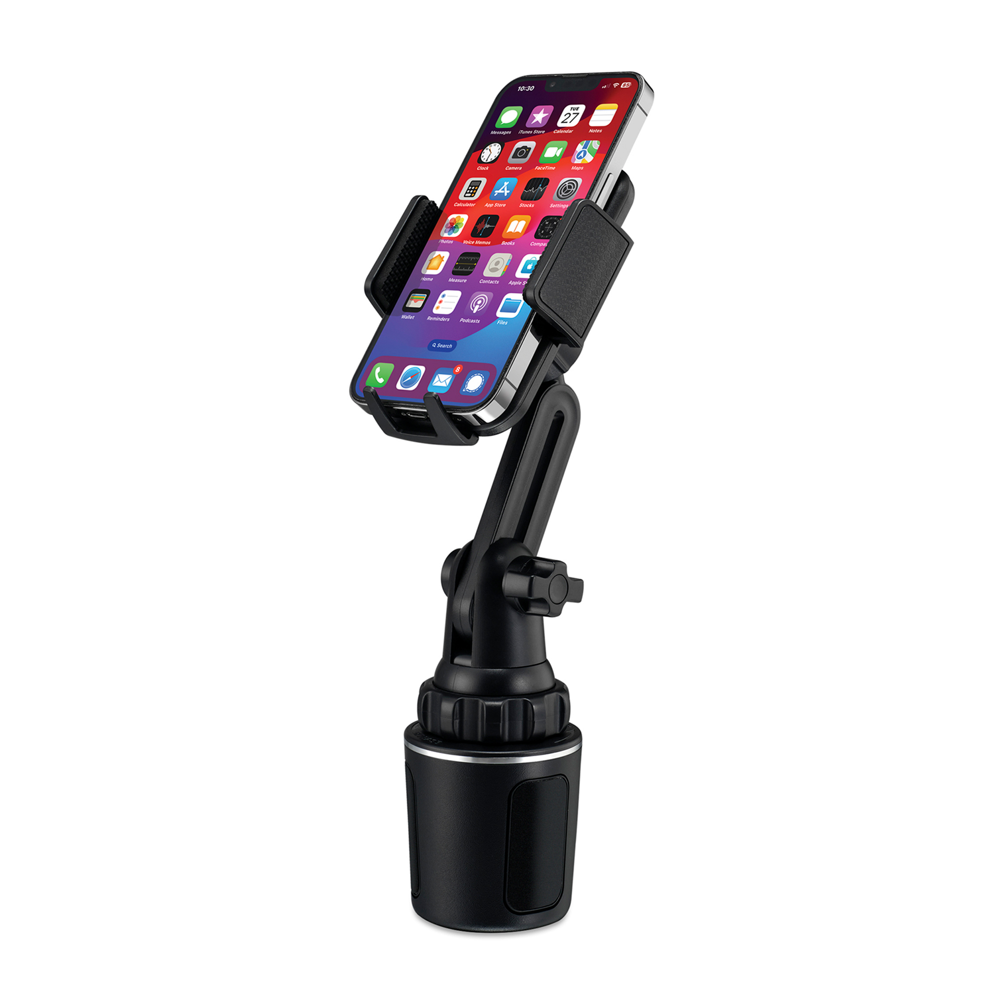 iLive™ Universal Cup Mount Mobile Phone Holder