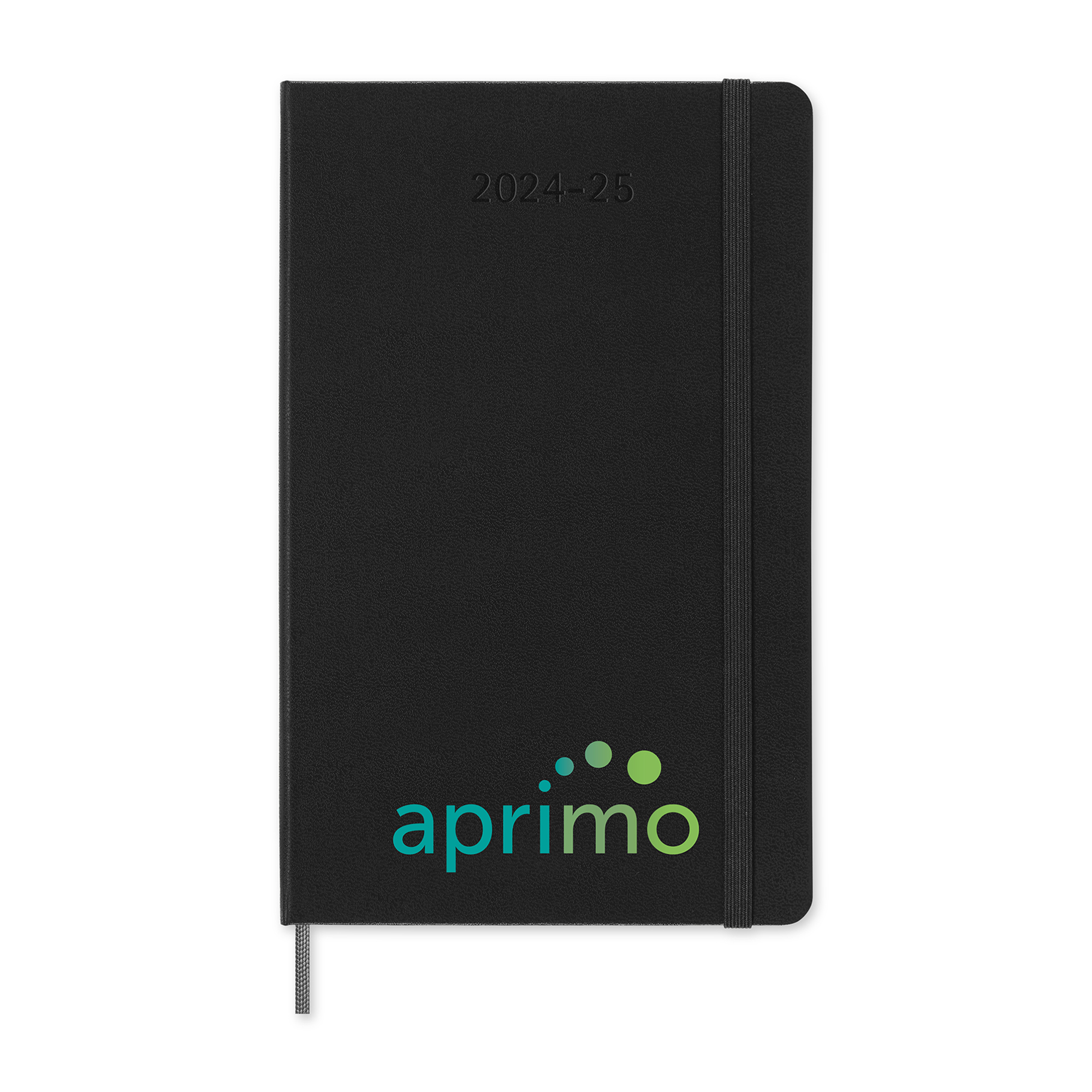 Moleskine® Hard Cover Large 18 Month Weekly 2024-2025...
