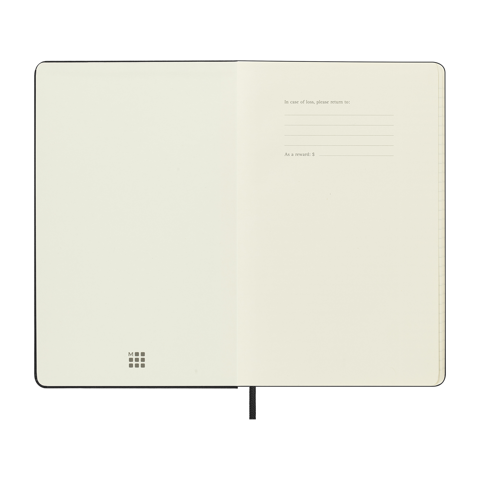 Moleskine® Hard Cover Large 18 Month Daily 2024-2025...