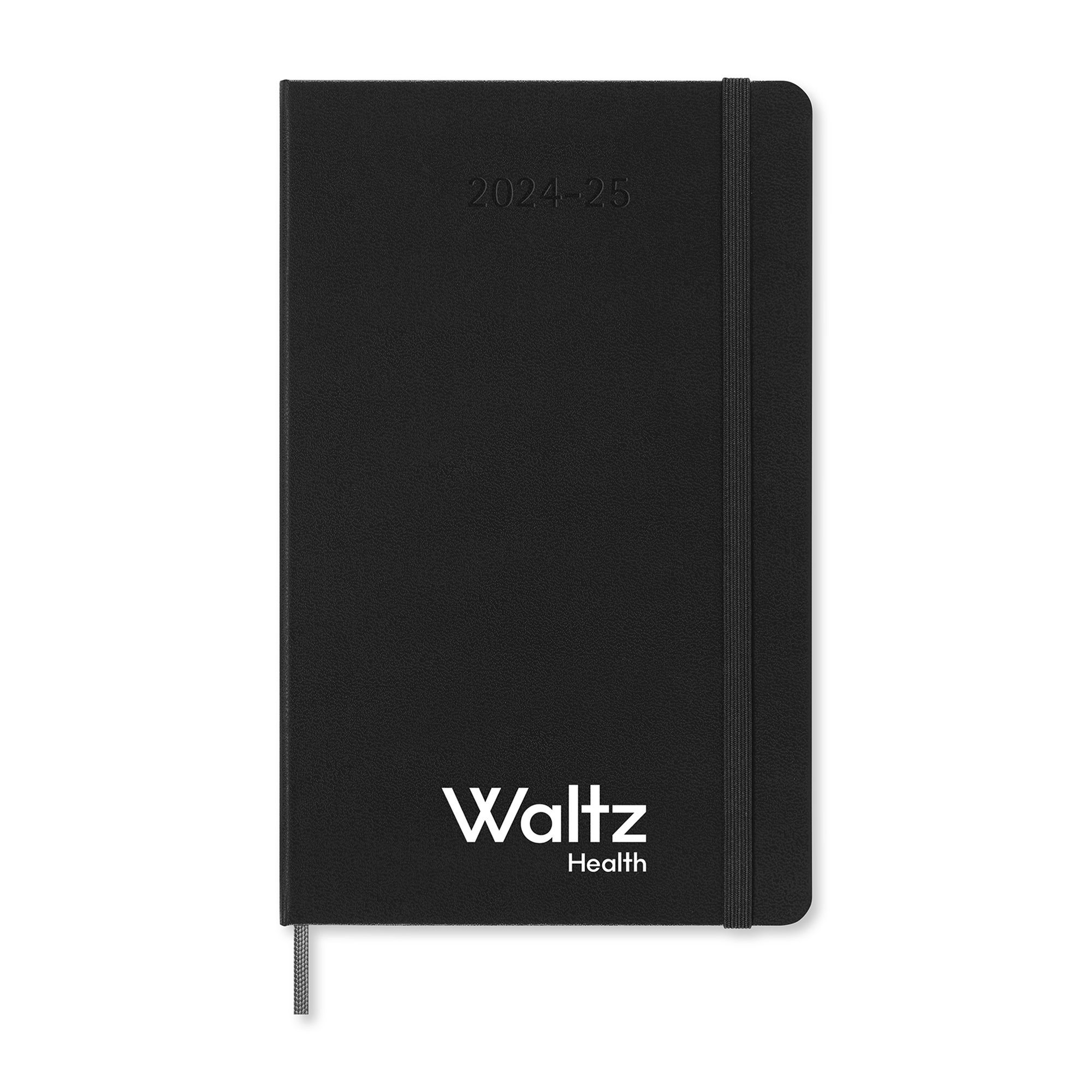 Moleskine® Hard Cover Large 18 Month Daily 2024-2025...