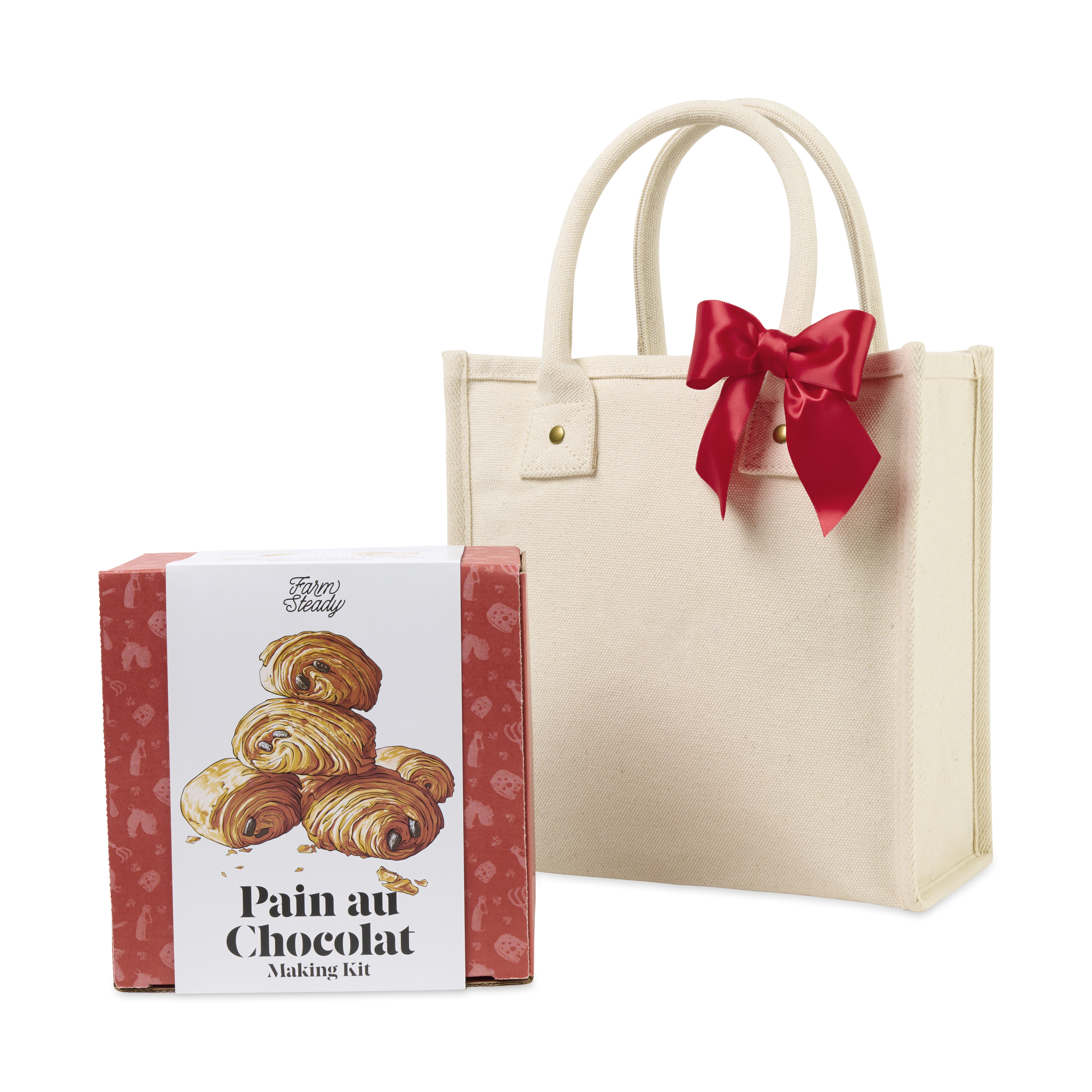 Ooh La La Chocolat Croissant Gift Set