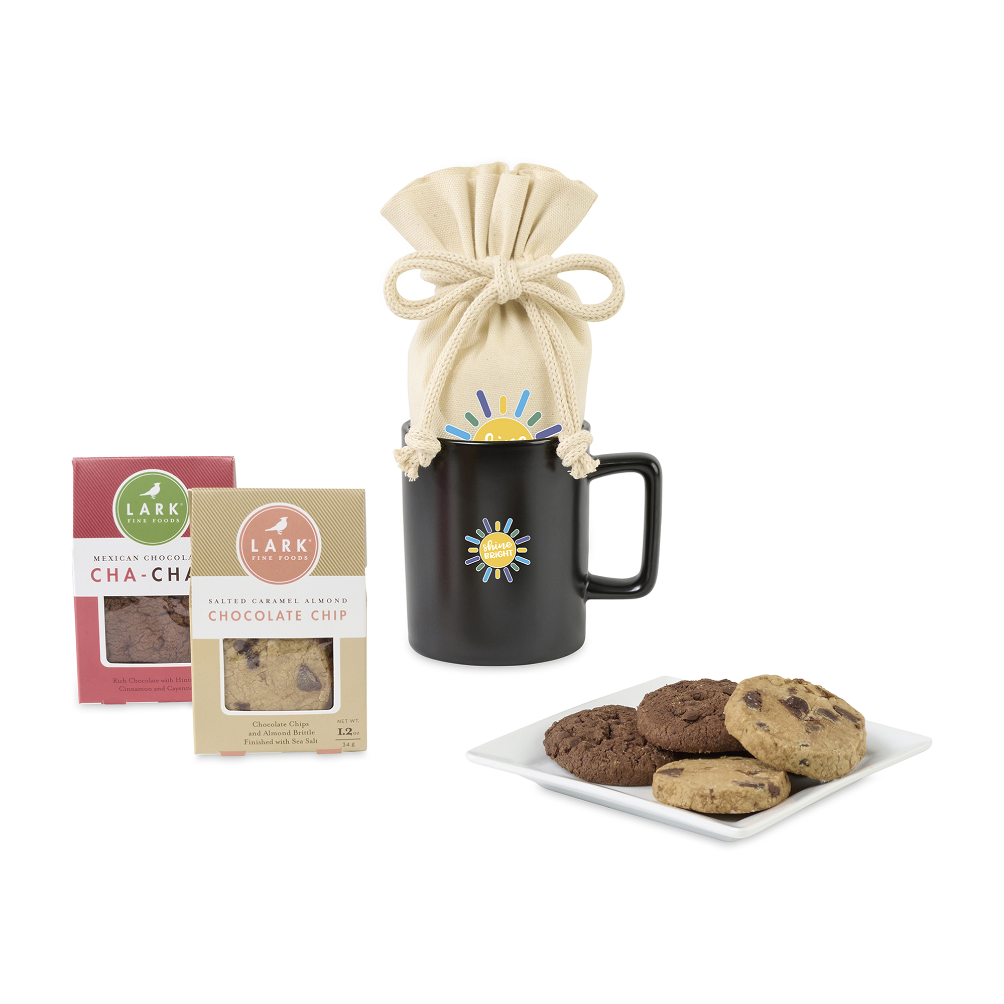 Lark Welcoming Cookie Treat Mug Stuffer