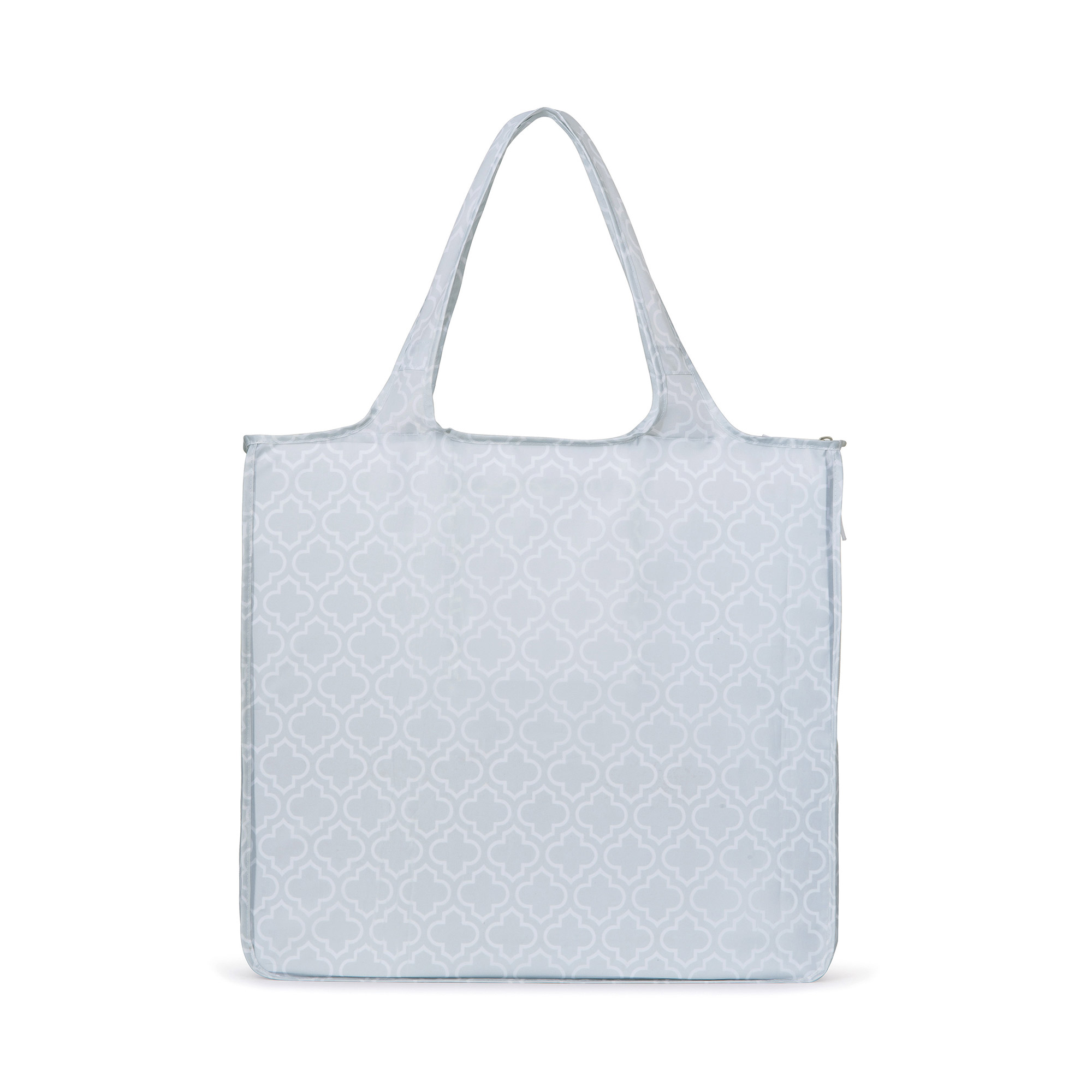 Riley Large Patterned Tote