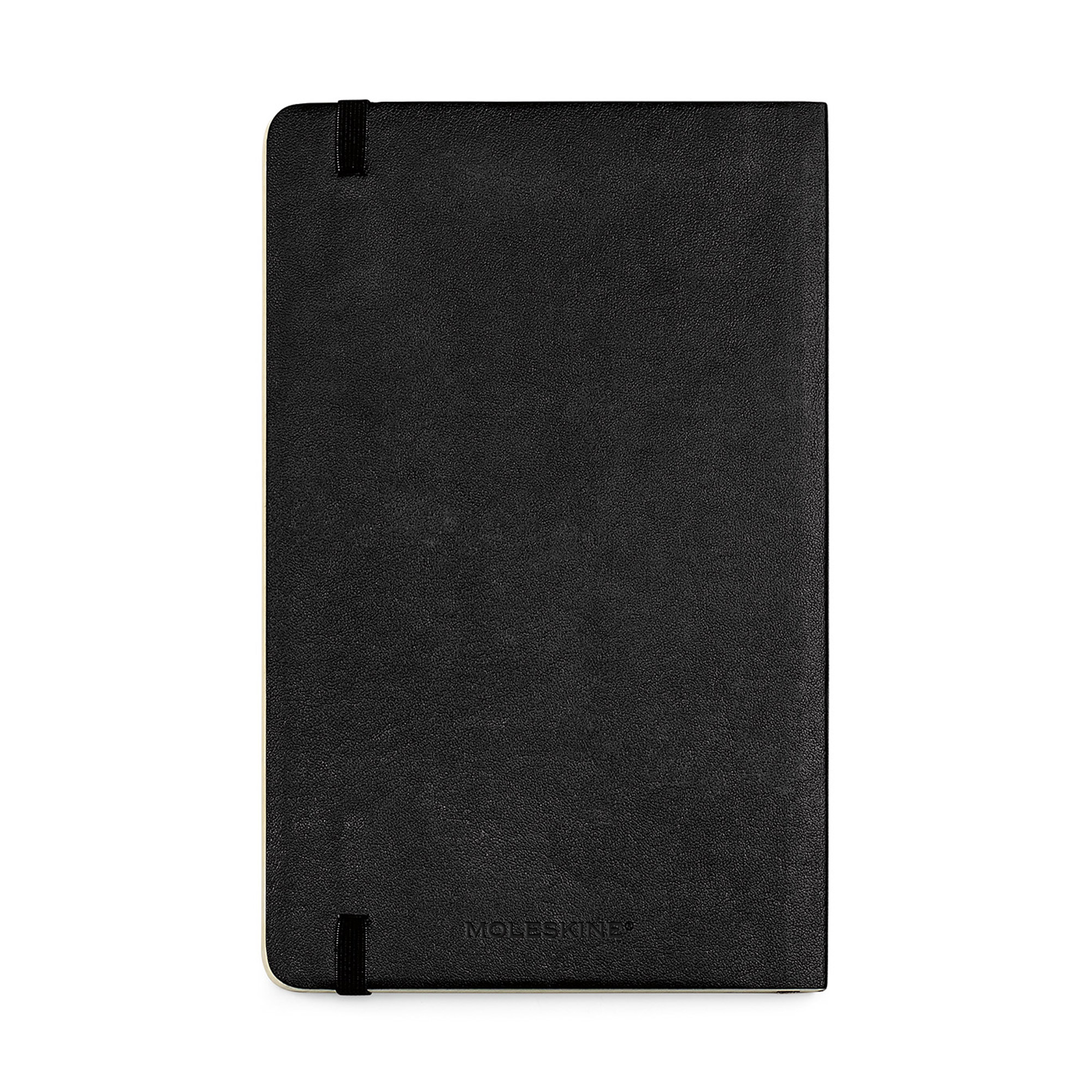 Moleskine® Soft Cover Squared Large Notebook